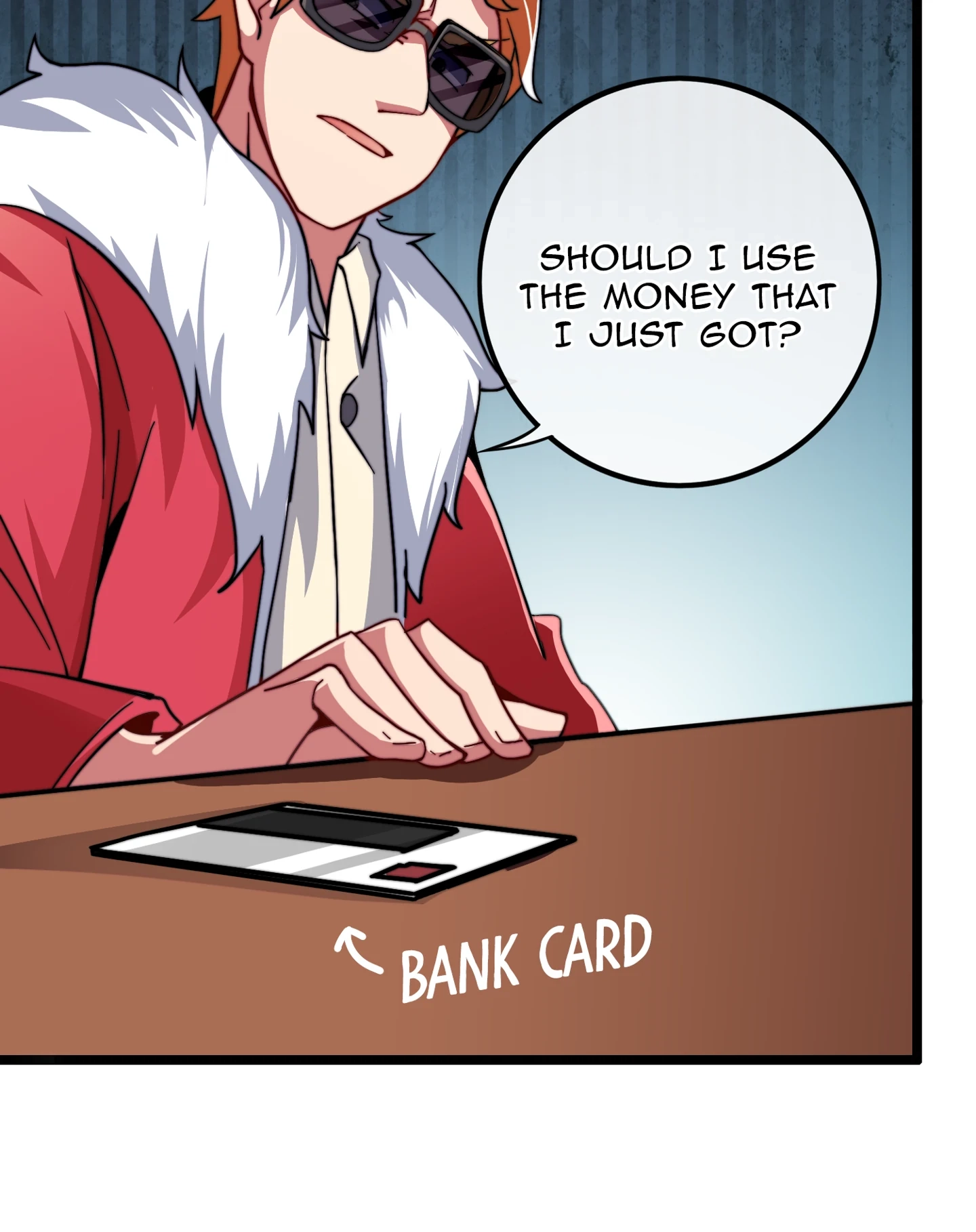 No More Money, Please Chapter 42 page 11 - 