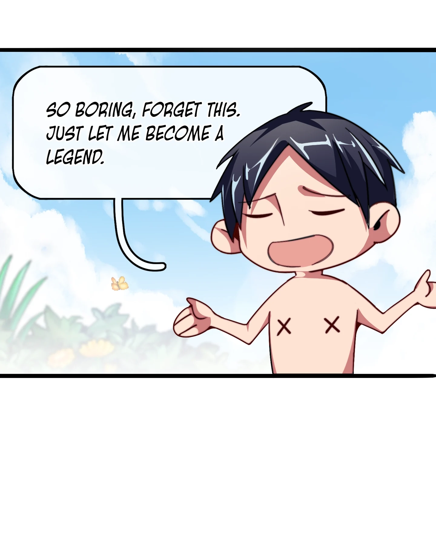 No More Money, Please Chapter 42 page 12 - 