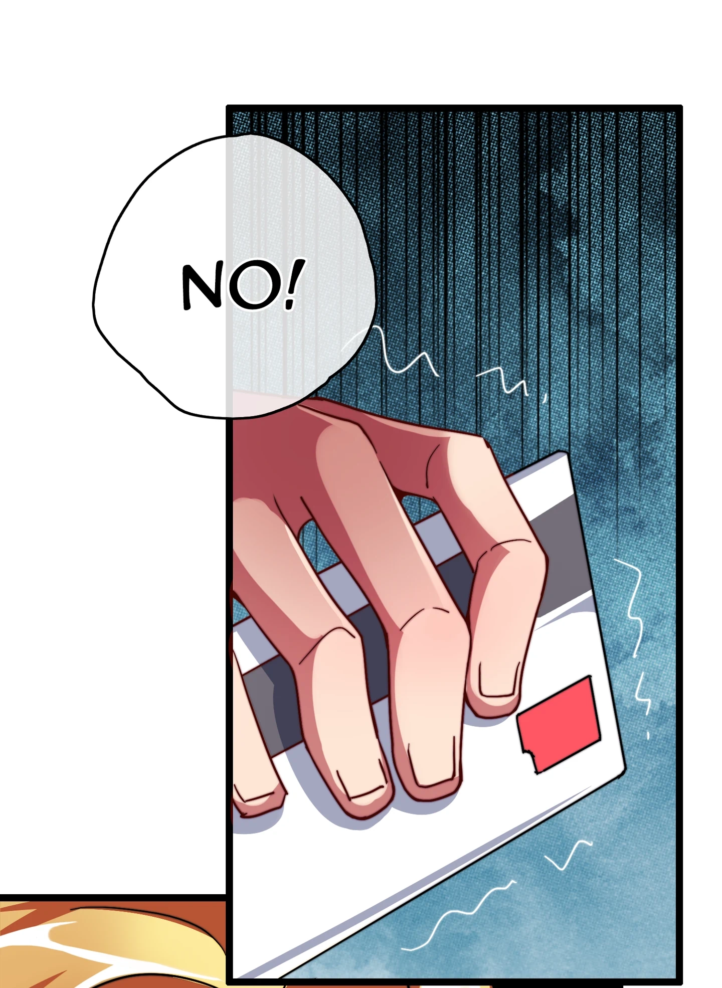 No More Money, Please Chapter 42 page 13 - 