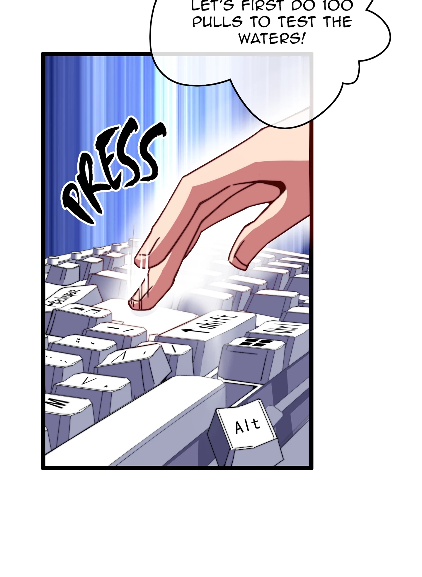 No More Money, Please Chapter 42 page 17 - 