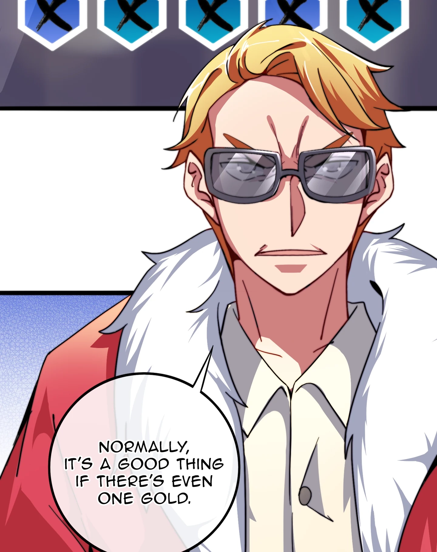 No More Money, Please Chapter 42 page 19 - 