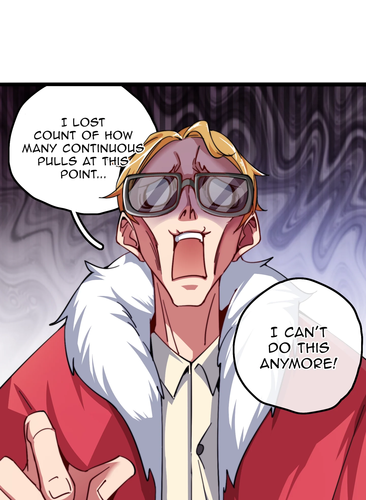 No More Money, Please Chapter 42 page 24 - 