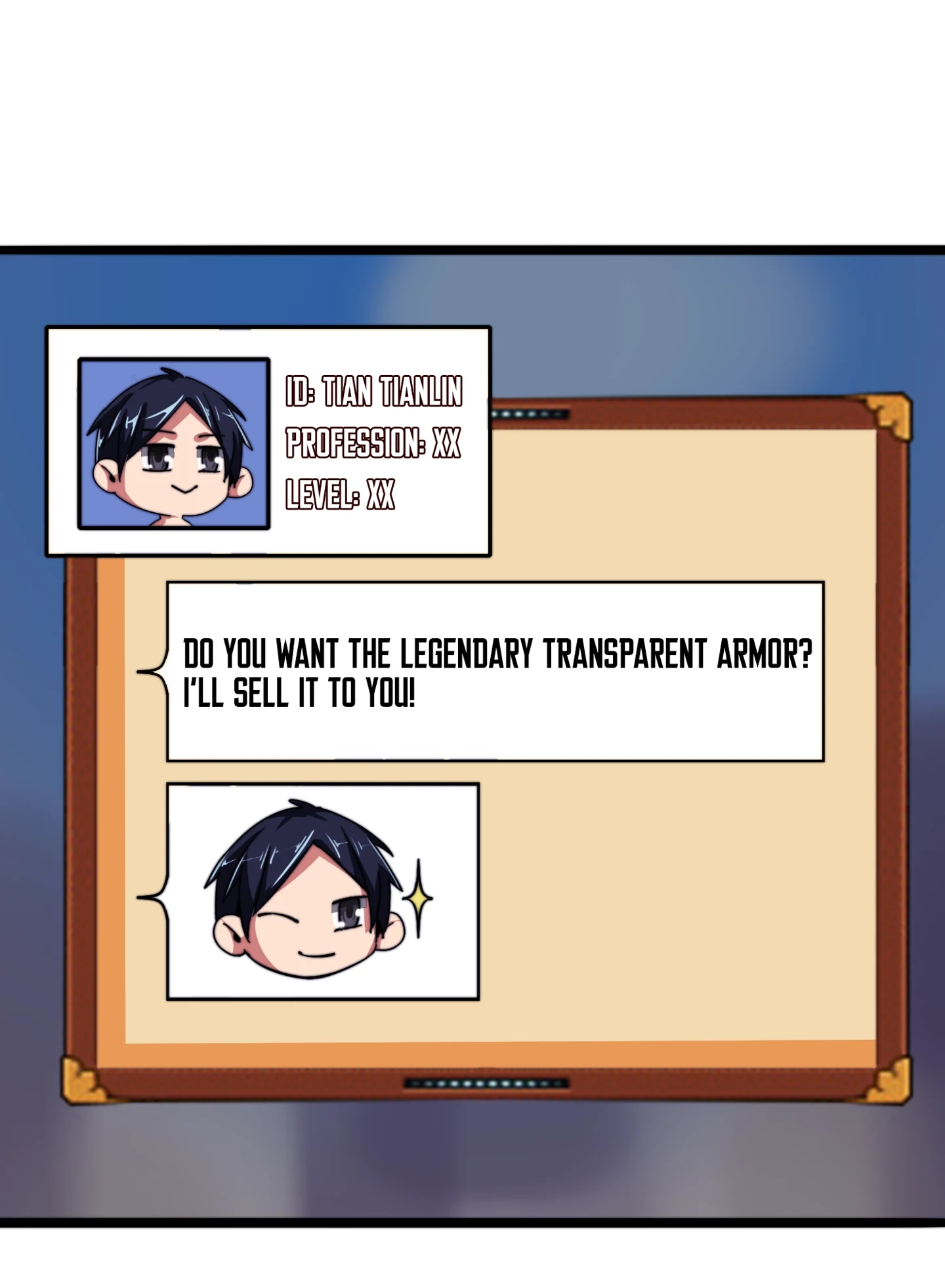 No More Money, Please Chapter 42 page 28 - 
