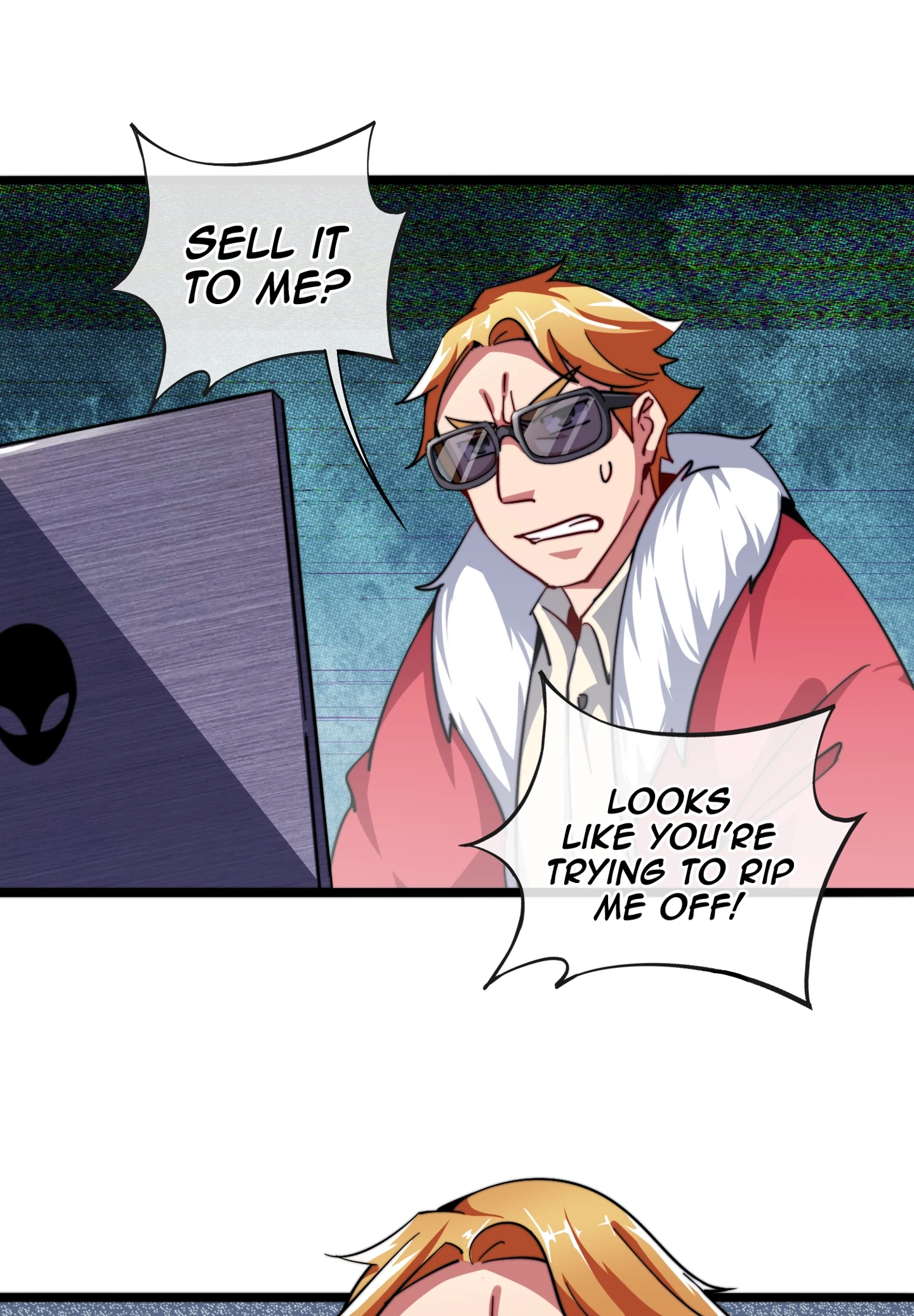 No More Money, Please Chapter 42 page 29 - 