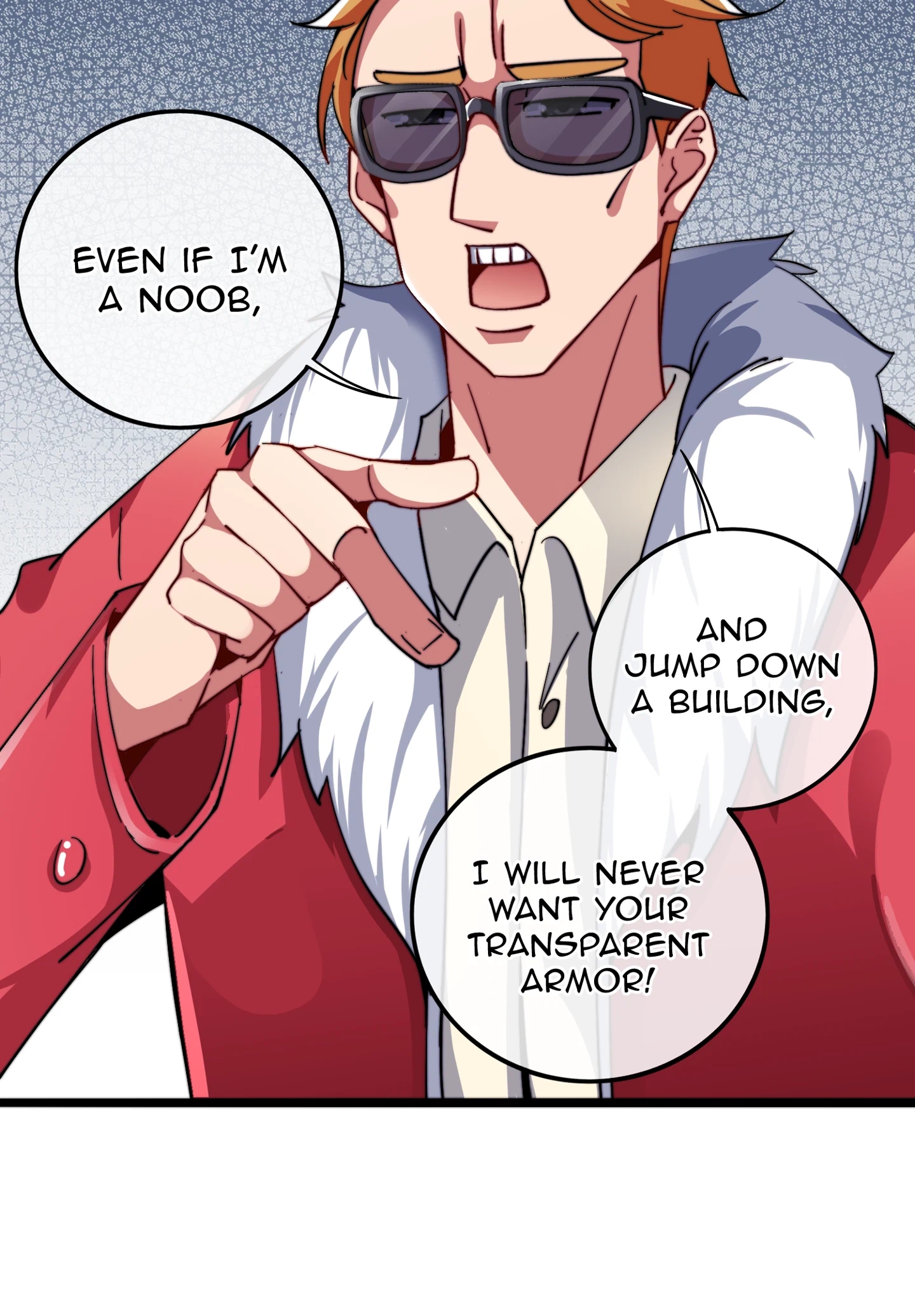 No More Money, Please Chapter 42 page 30 - 