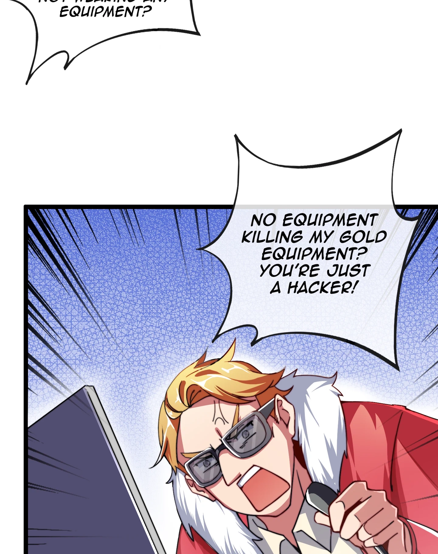 No More Money, Please Chapter 42 page 4 - 