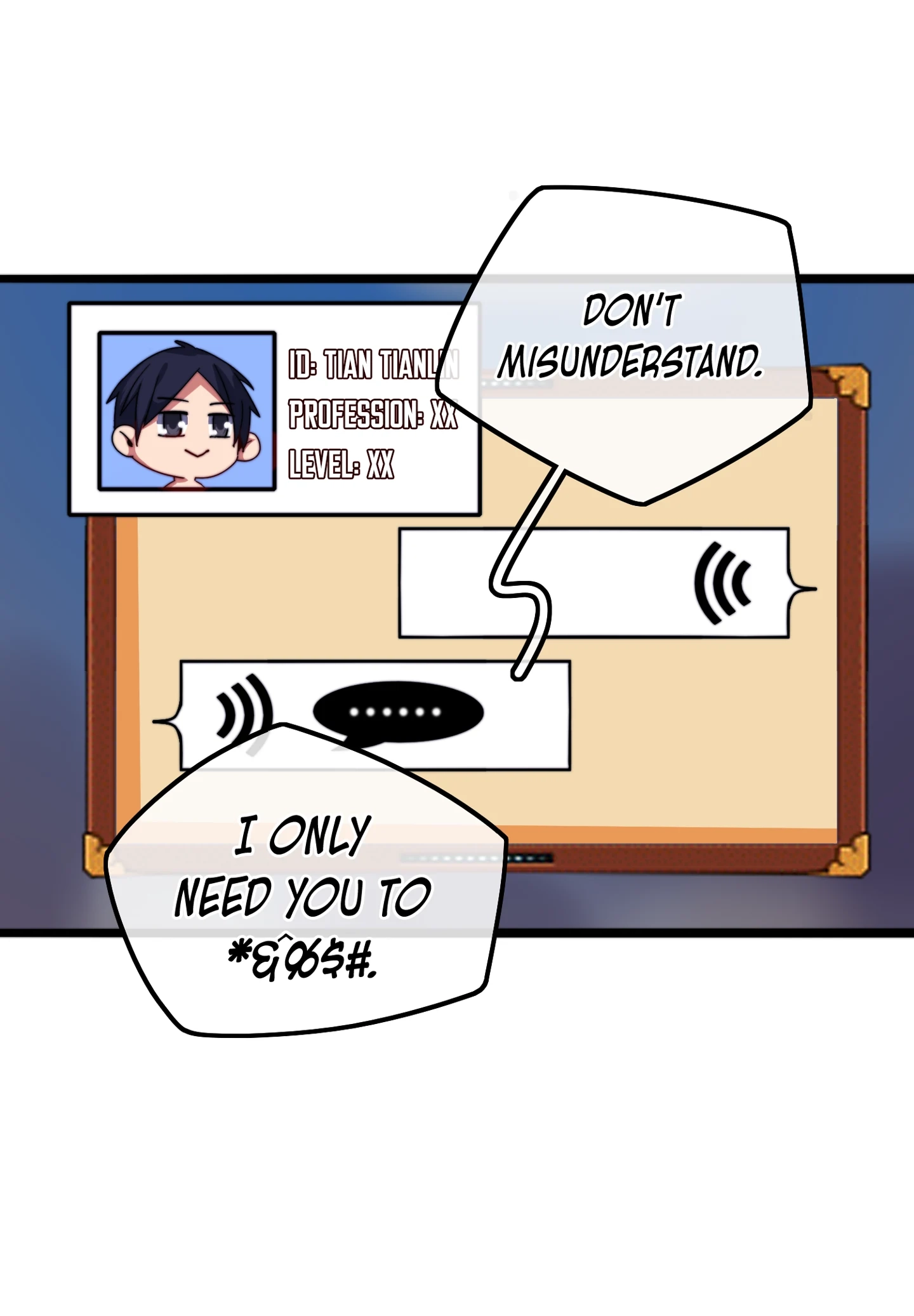 No More Money, Please Chapter 42 page 31 - 