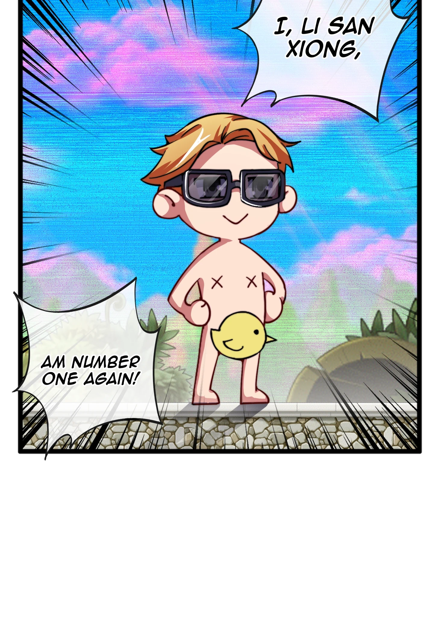 No More Money, Please Chapter 42 page 33 - 