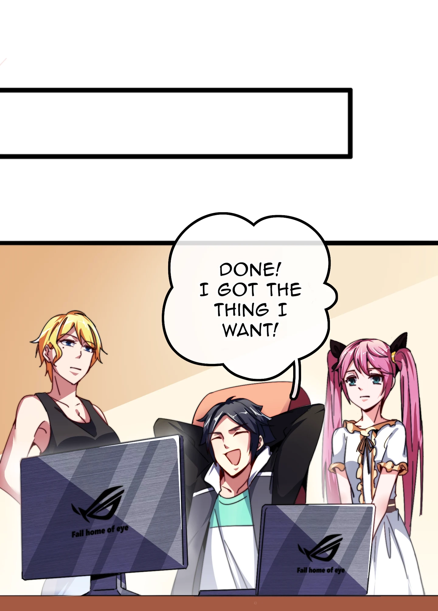 No More Money, Please Chapter 42 page 34 - 