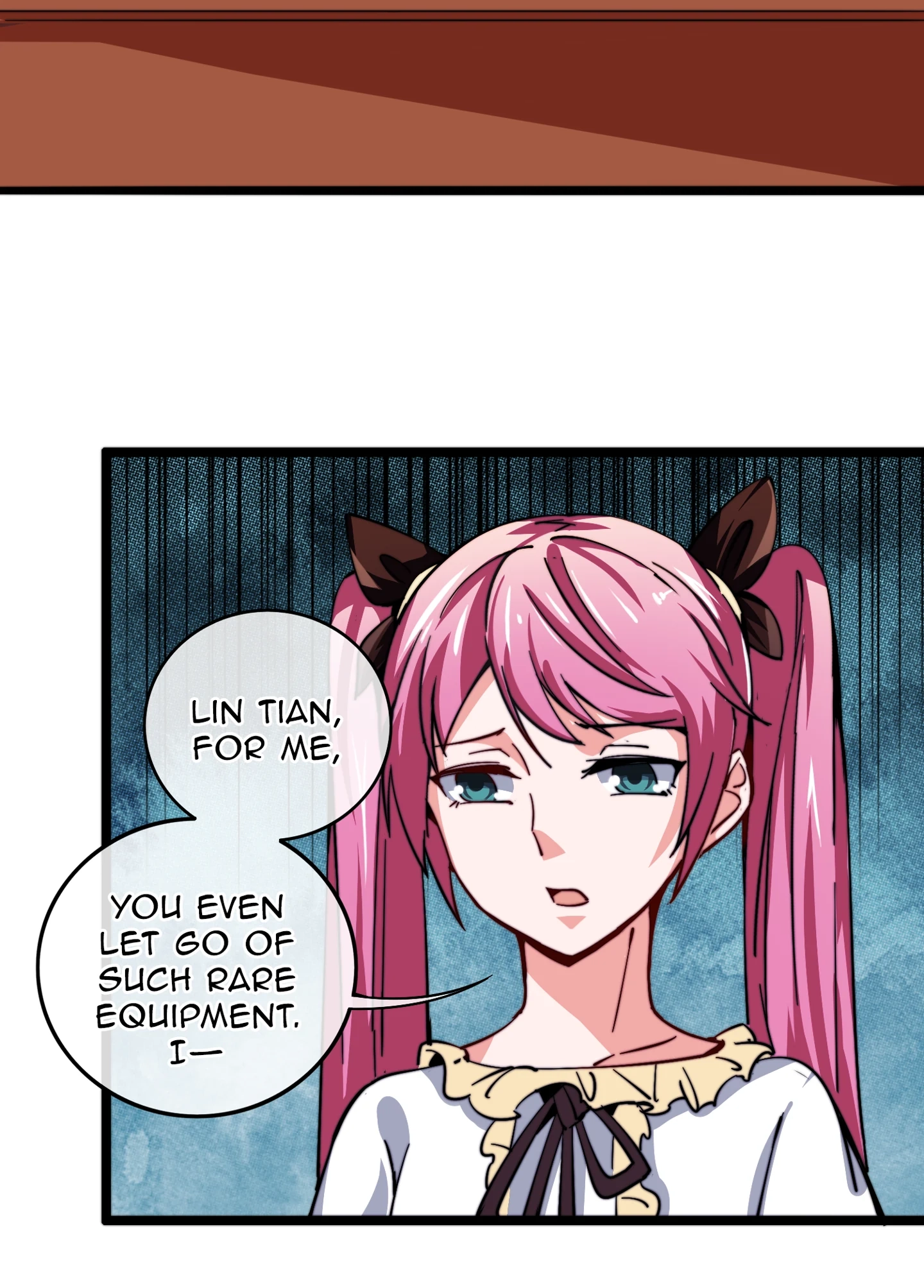 No More Money, Please Chapter 42 page 35 - 