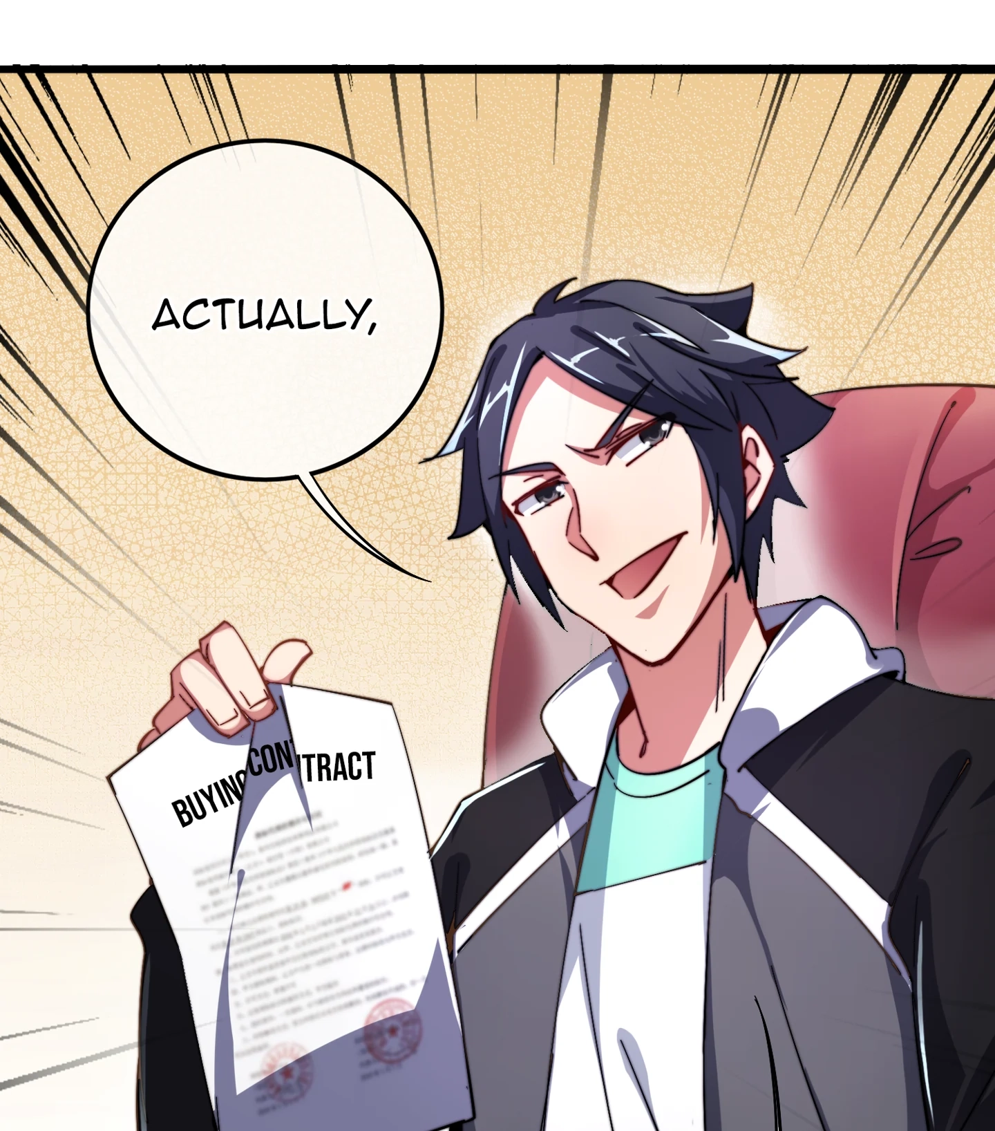 No More Money, Please Chapter 42 page 39 - 