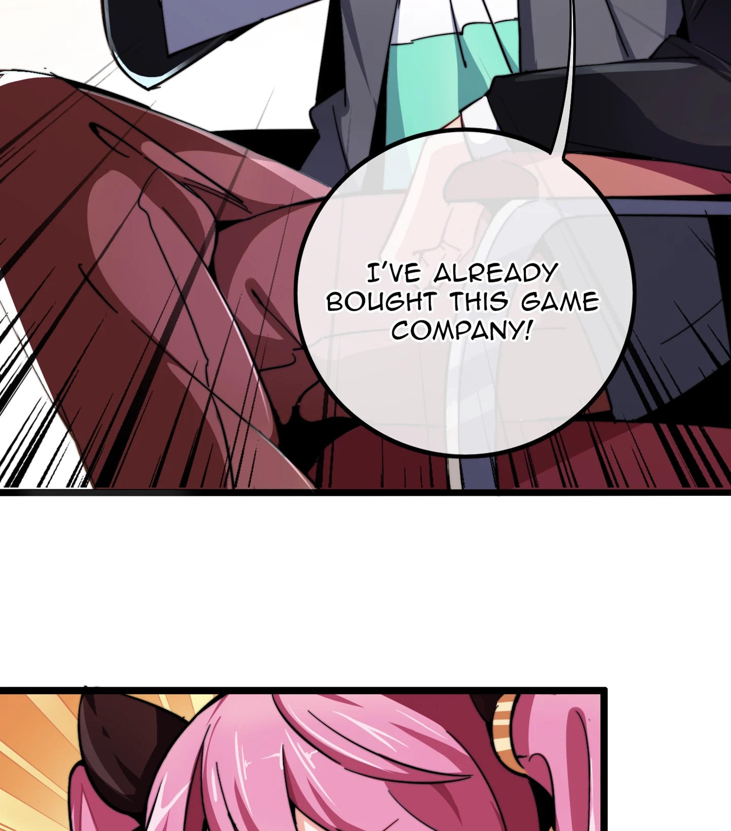 No More Money, Please Chapter 42 page 40 - 