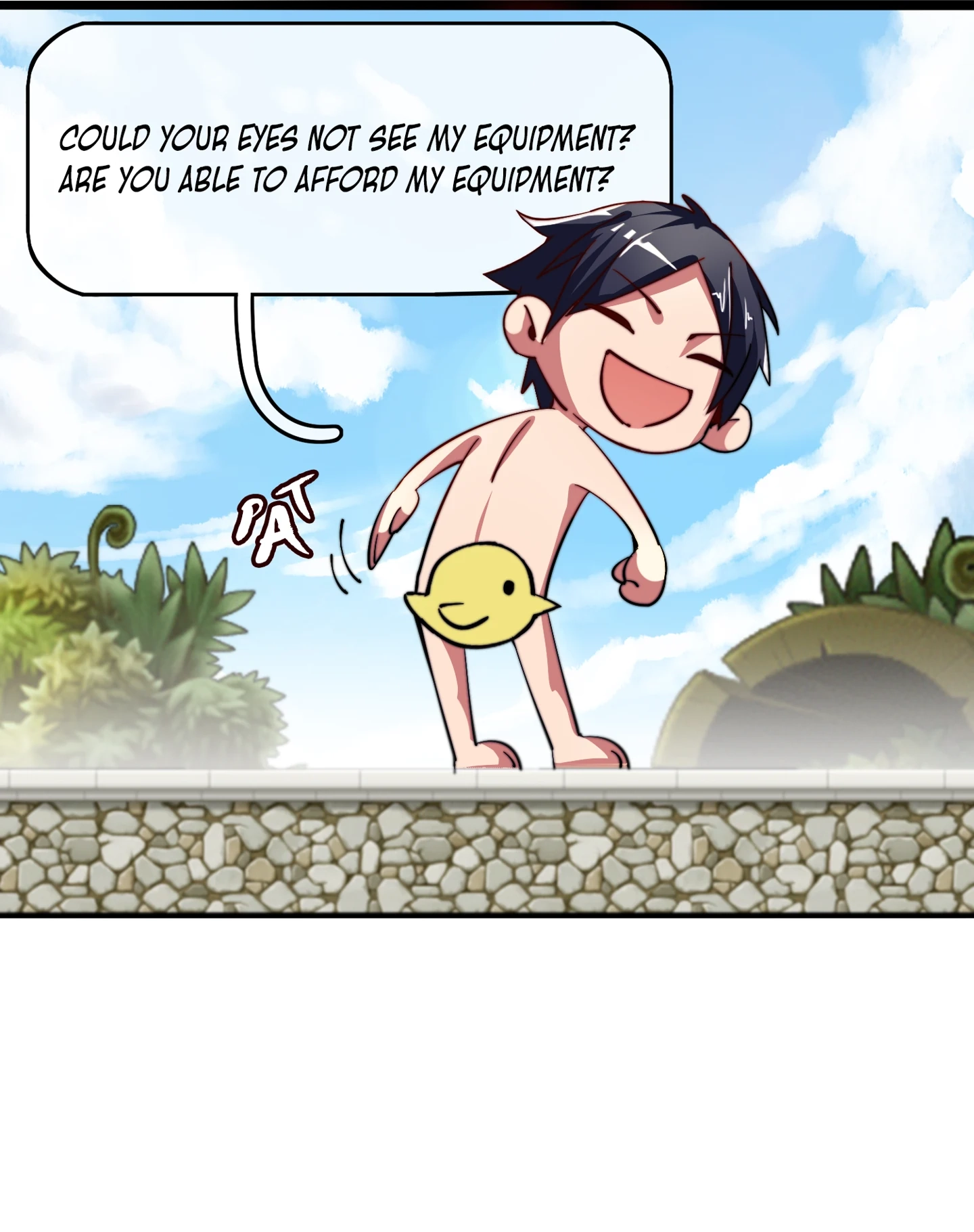 No More Money, Please Chapter 42 page 6 - 