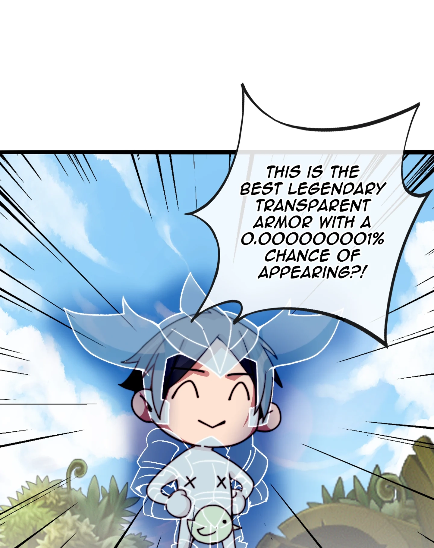 No More Money, Please Chapter 42 page 8 - 