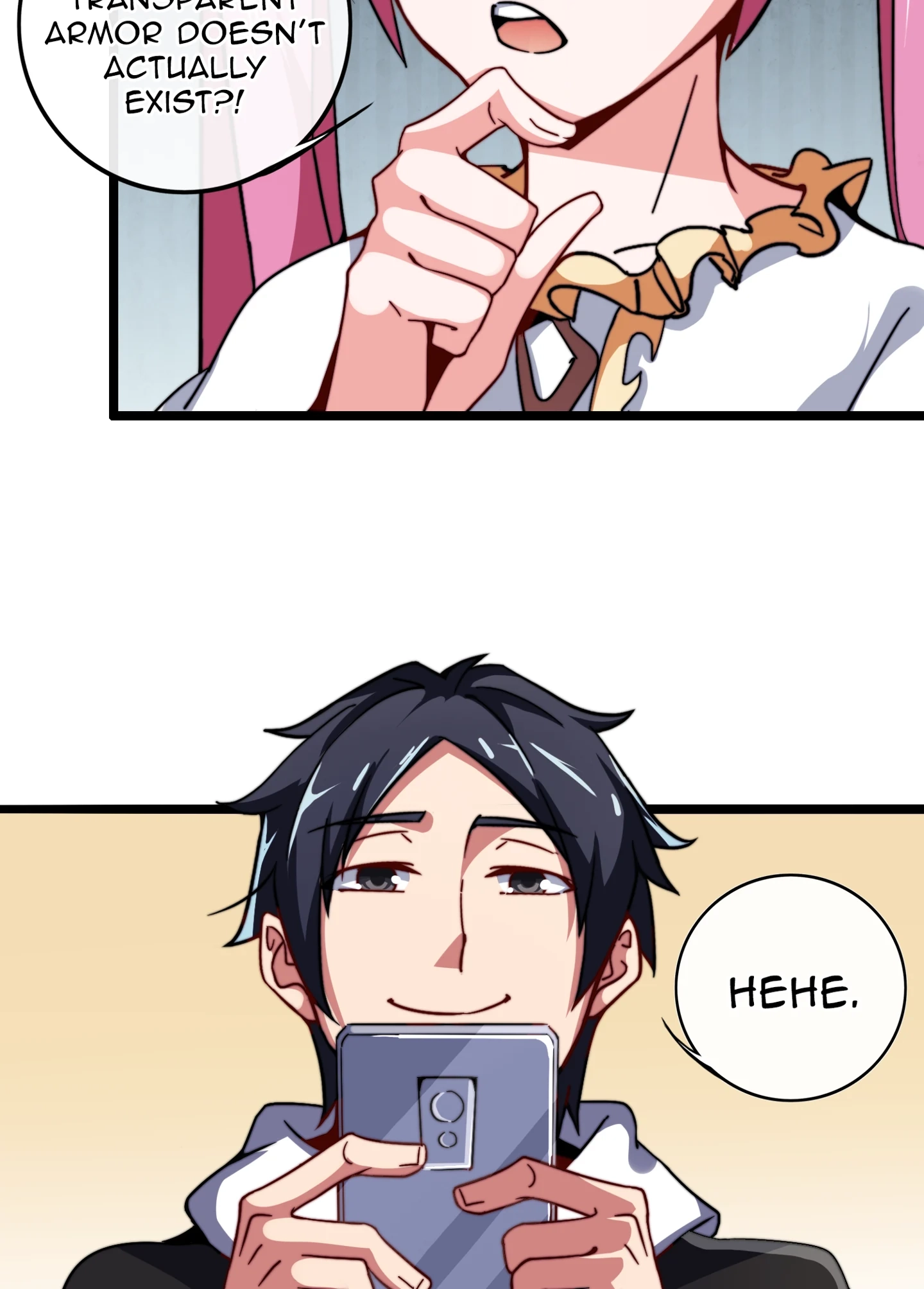 No More Money, Please Chapter 43 page 12 - 