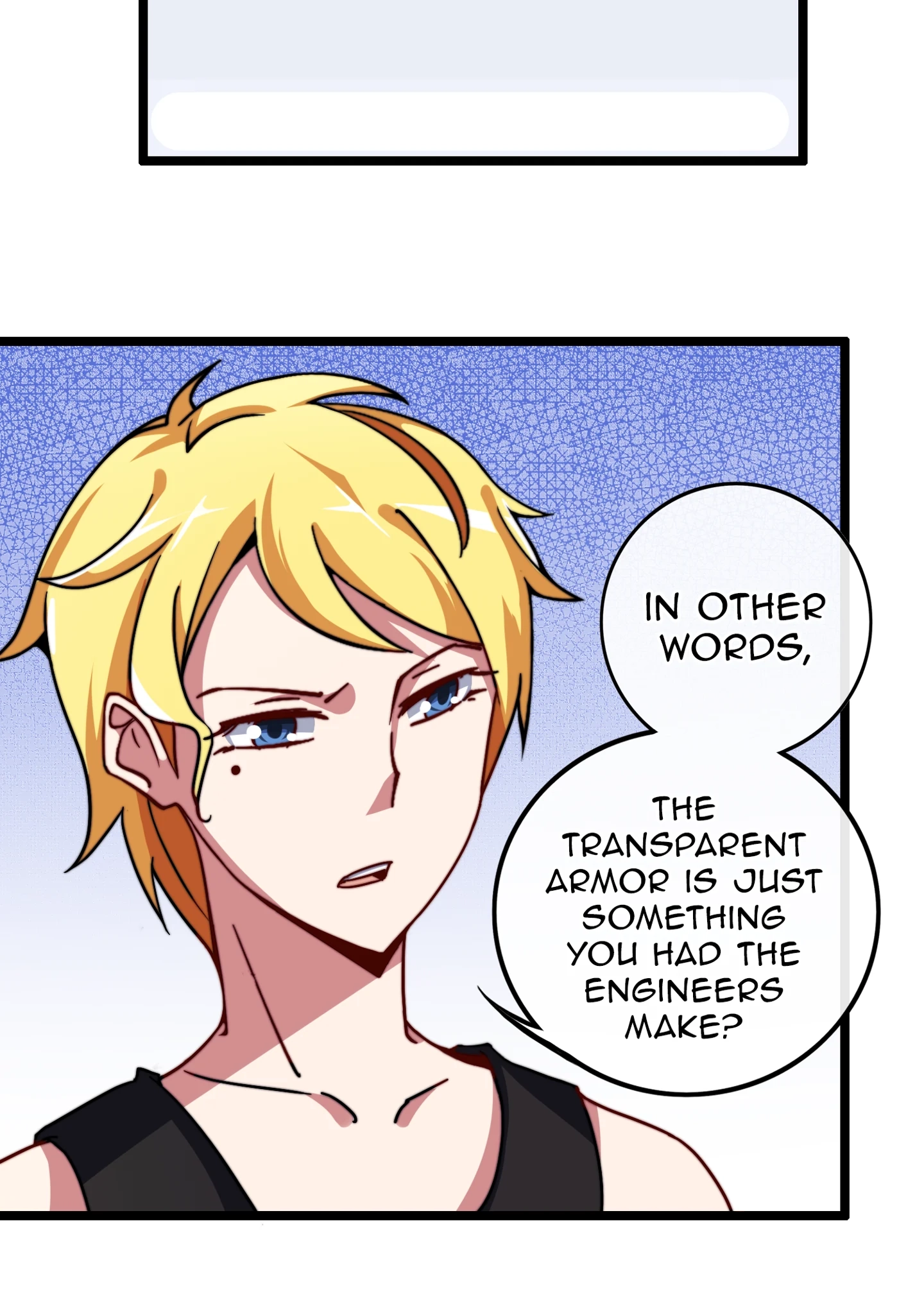 No More Money, Please Chapter 43 page 14 - 