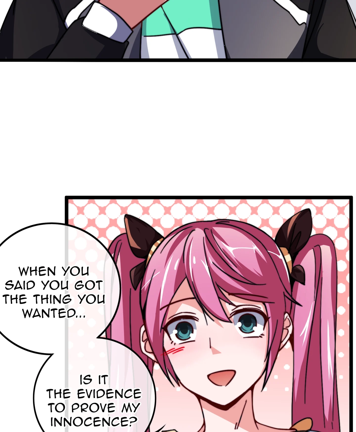 No More Money, Please Chapter 43 page 16 - 