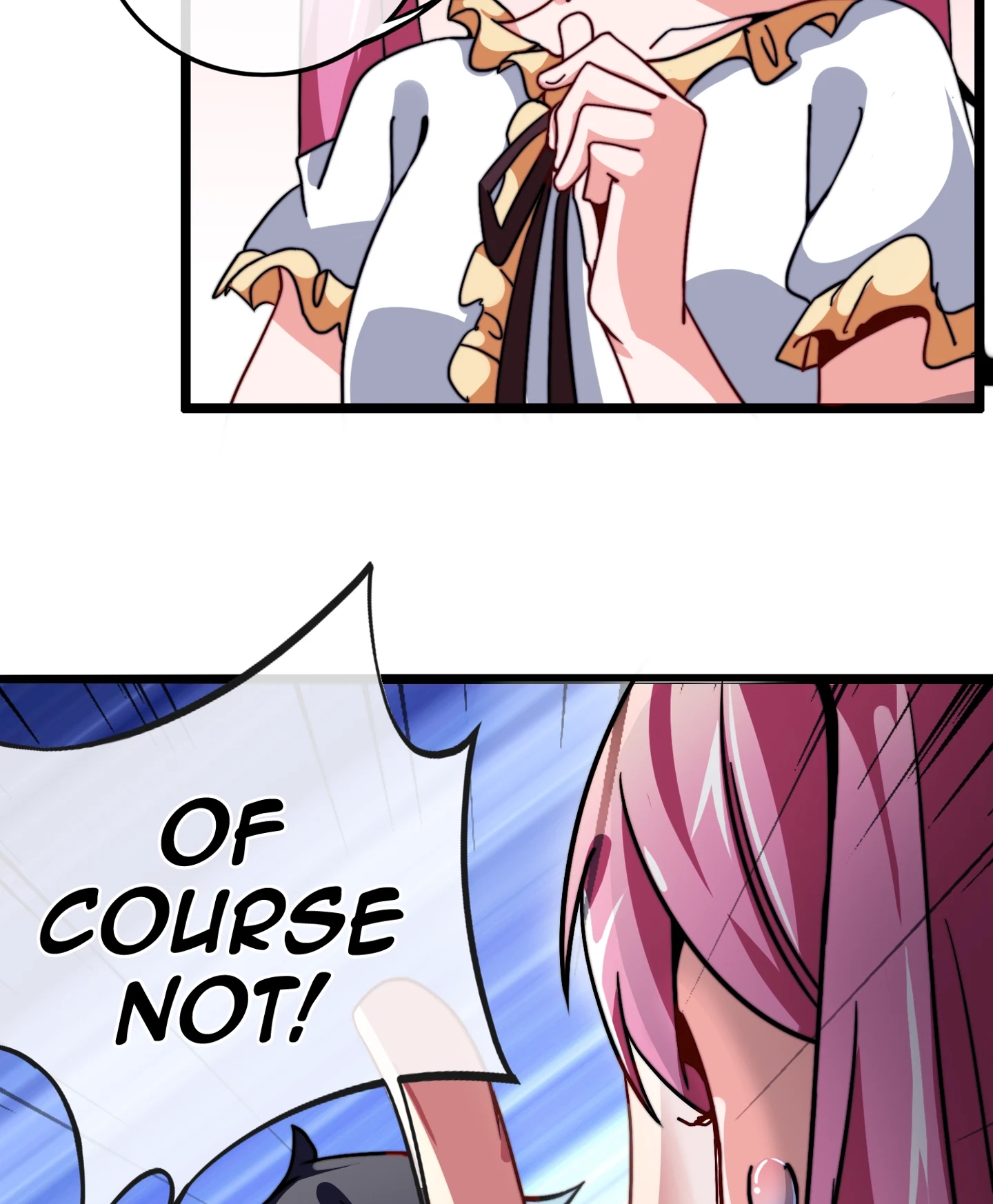 No More Money, Please Chapter 43 page 17 - 