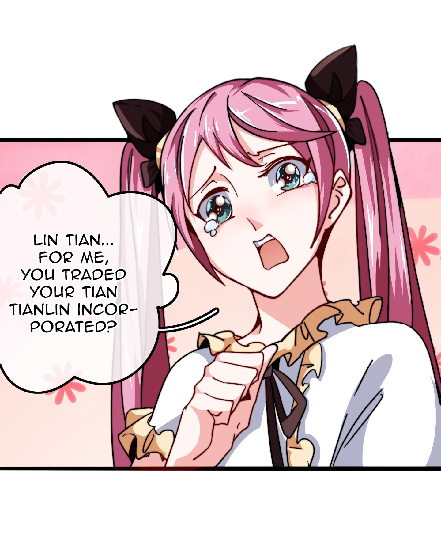 No More Money, Please Chapter 43 page 3 - 