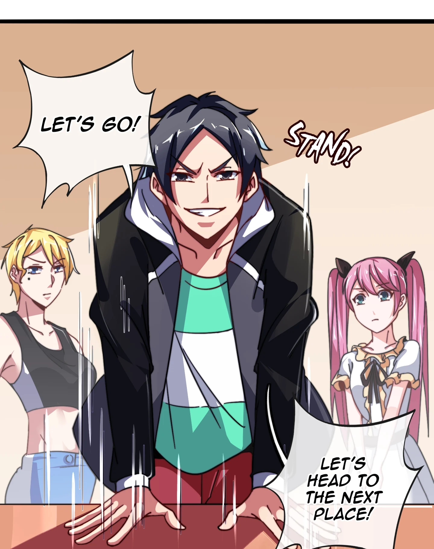 No More Money, Please Chapter 43 page 21 - 