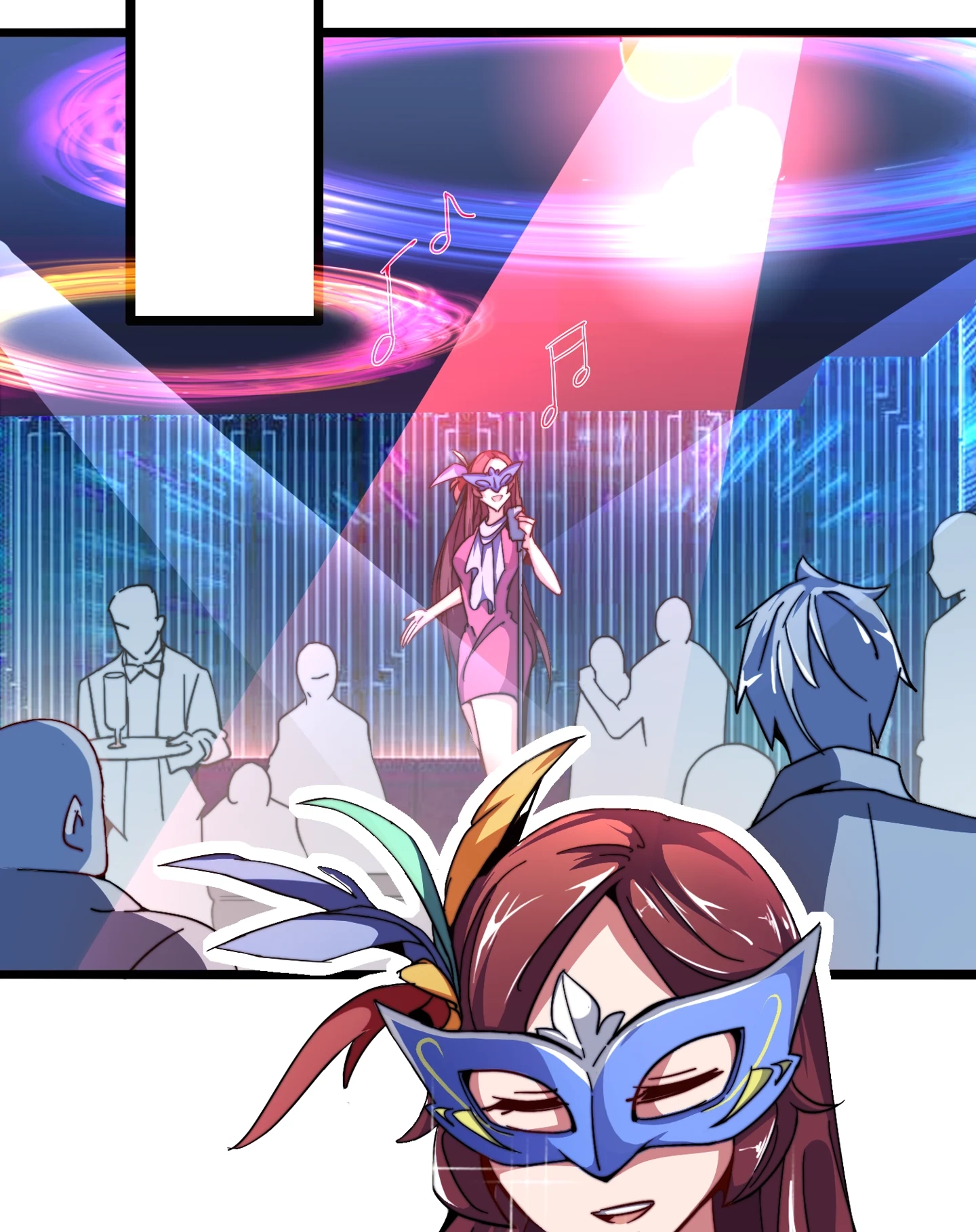 No More Money, Please Chapter 43 page 24 - 