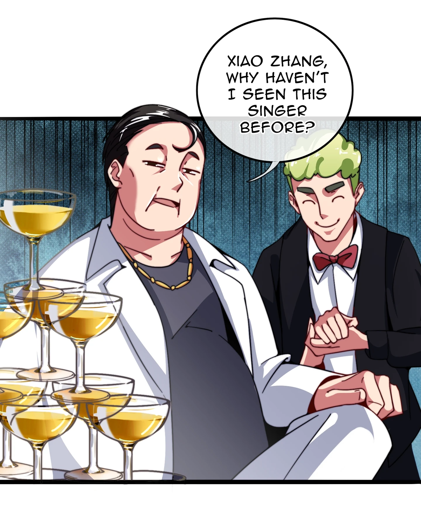 No More Money, Please Chapter 43 page 26 - 