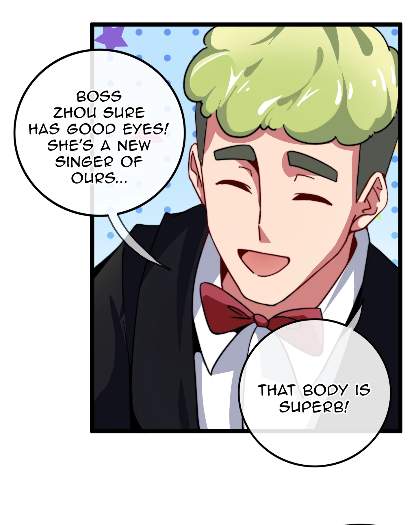No More Money, Please Chapter 43 page 27 - 