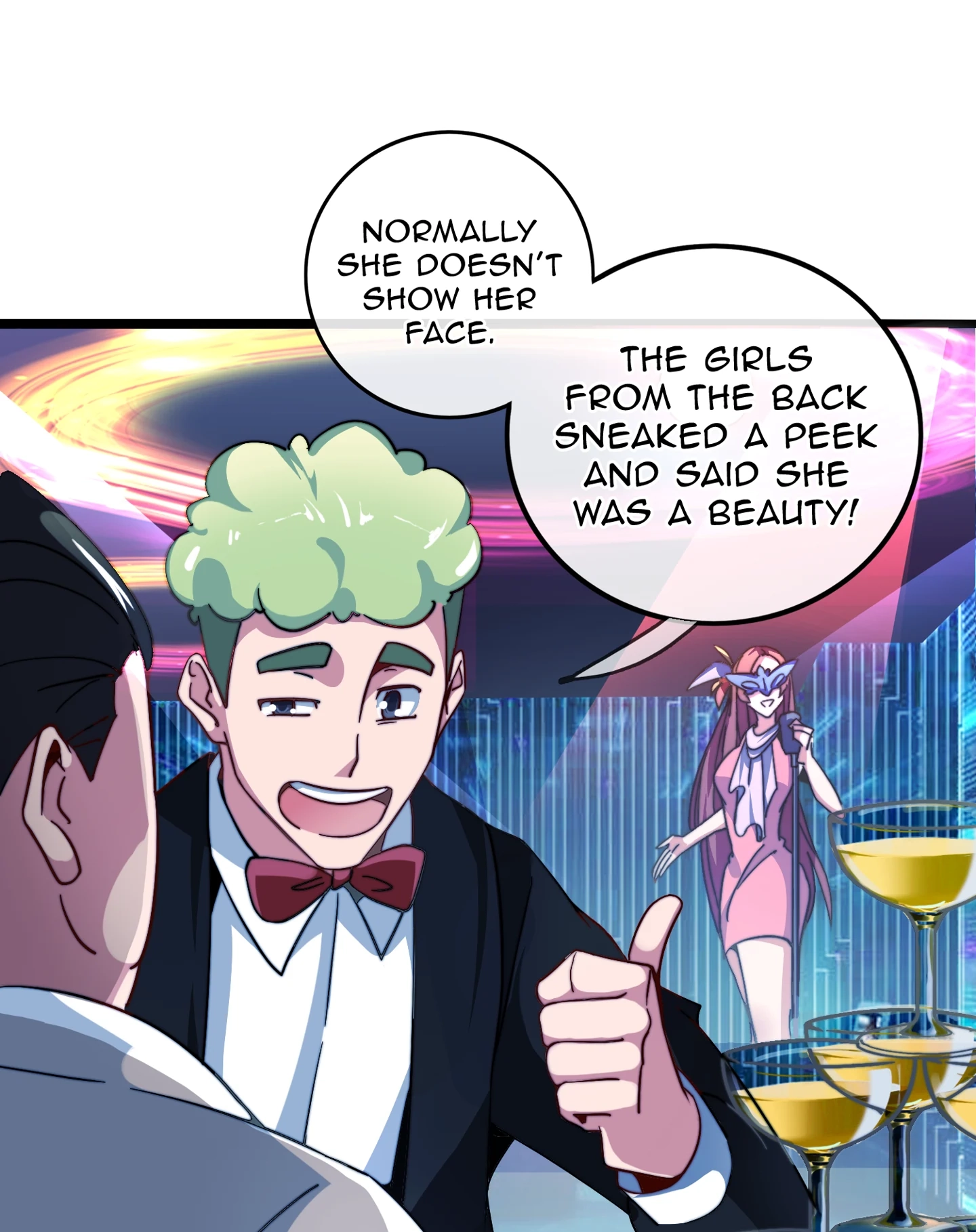 No More Money, Please Chapter 43 page 29 - 