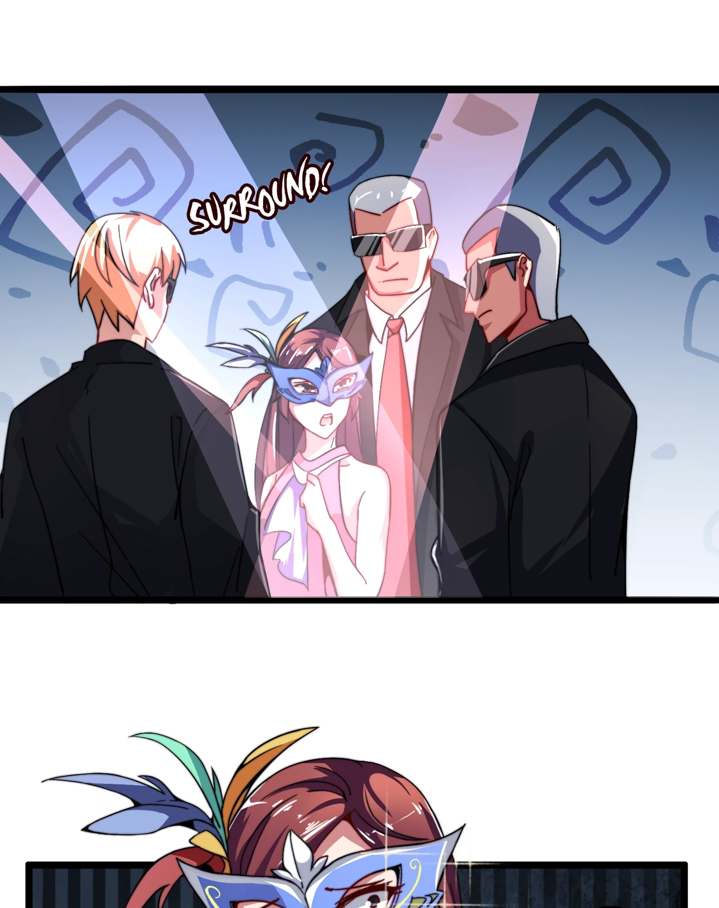 No More Money, Please Chapter 43 page 33 - 