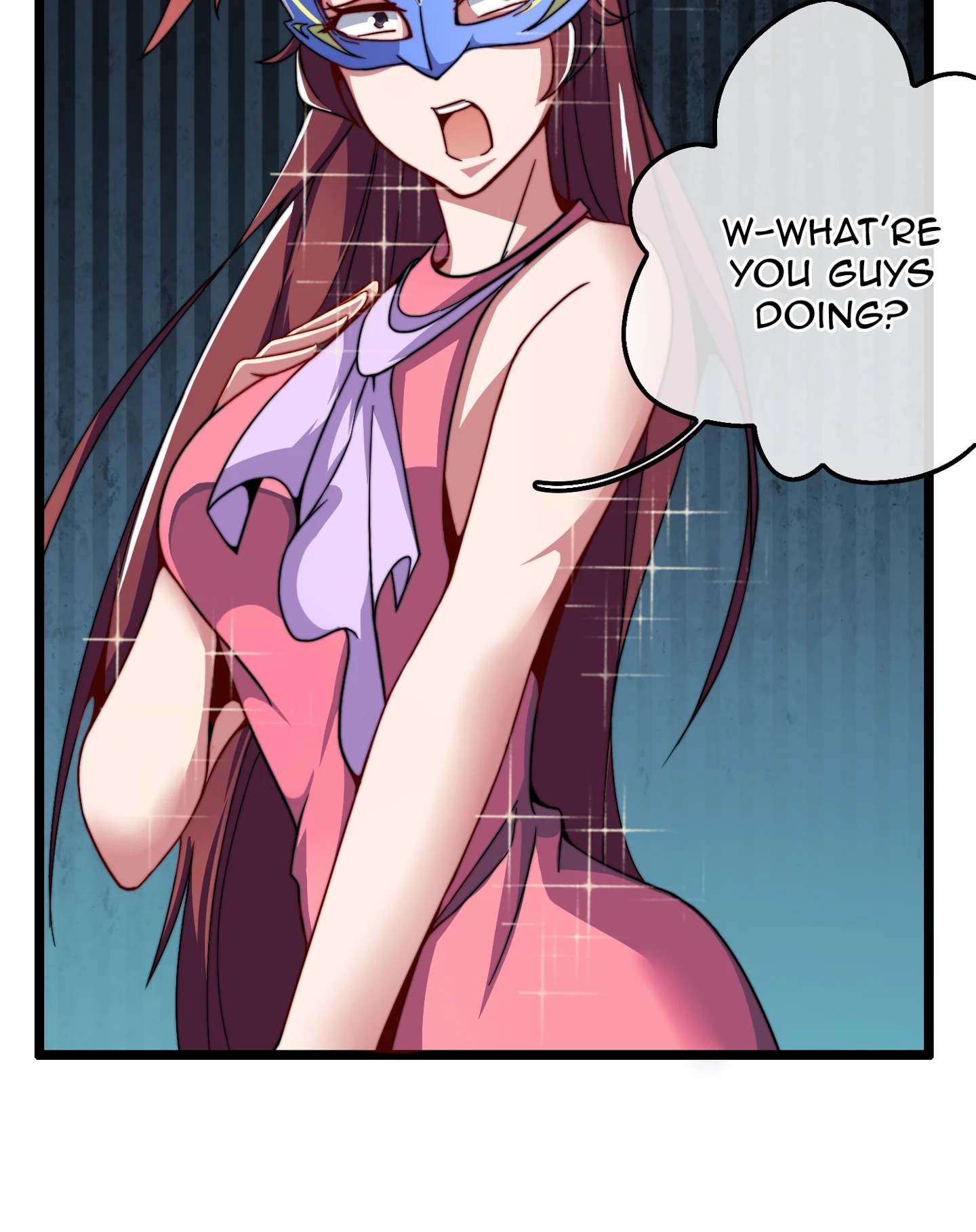 No More Money, Please Chapter 43 page 34 - 
