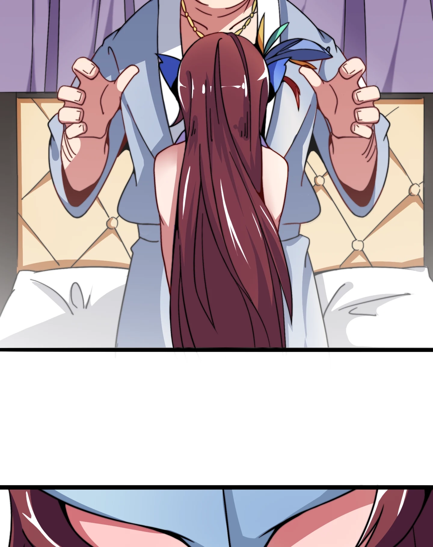 No More Money, Please Chapter 43 page 37 - 