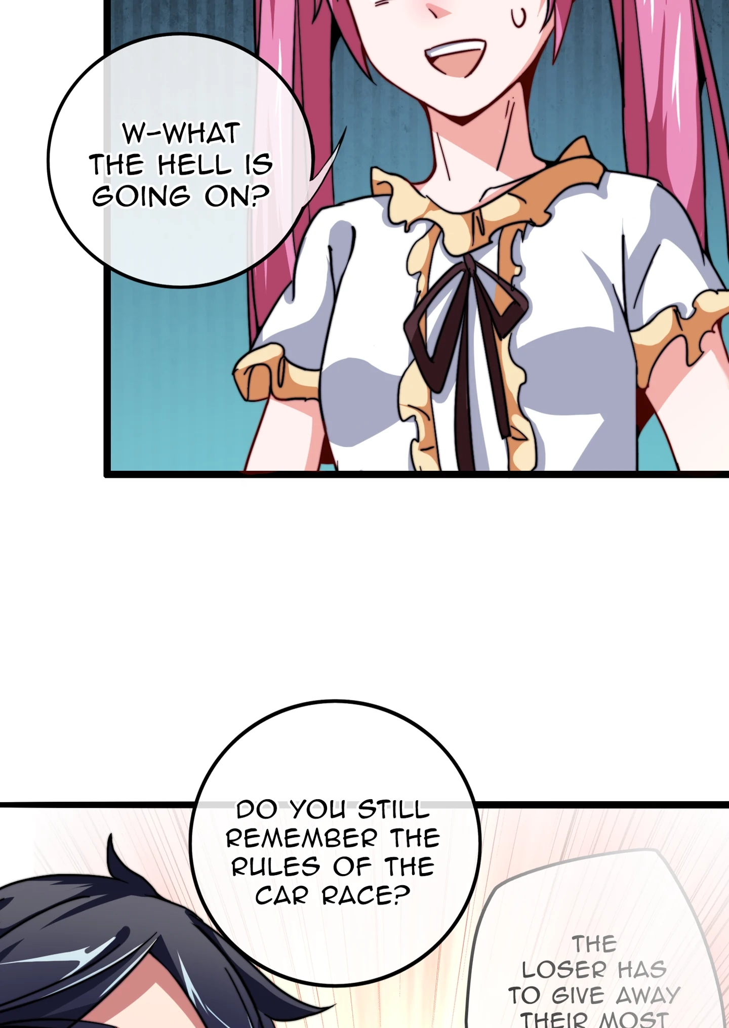 No More Money, Please Chapter 43 page 7 - 