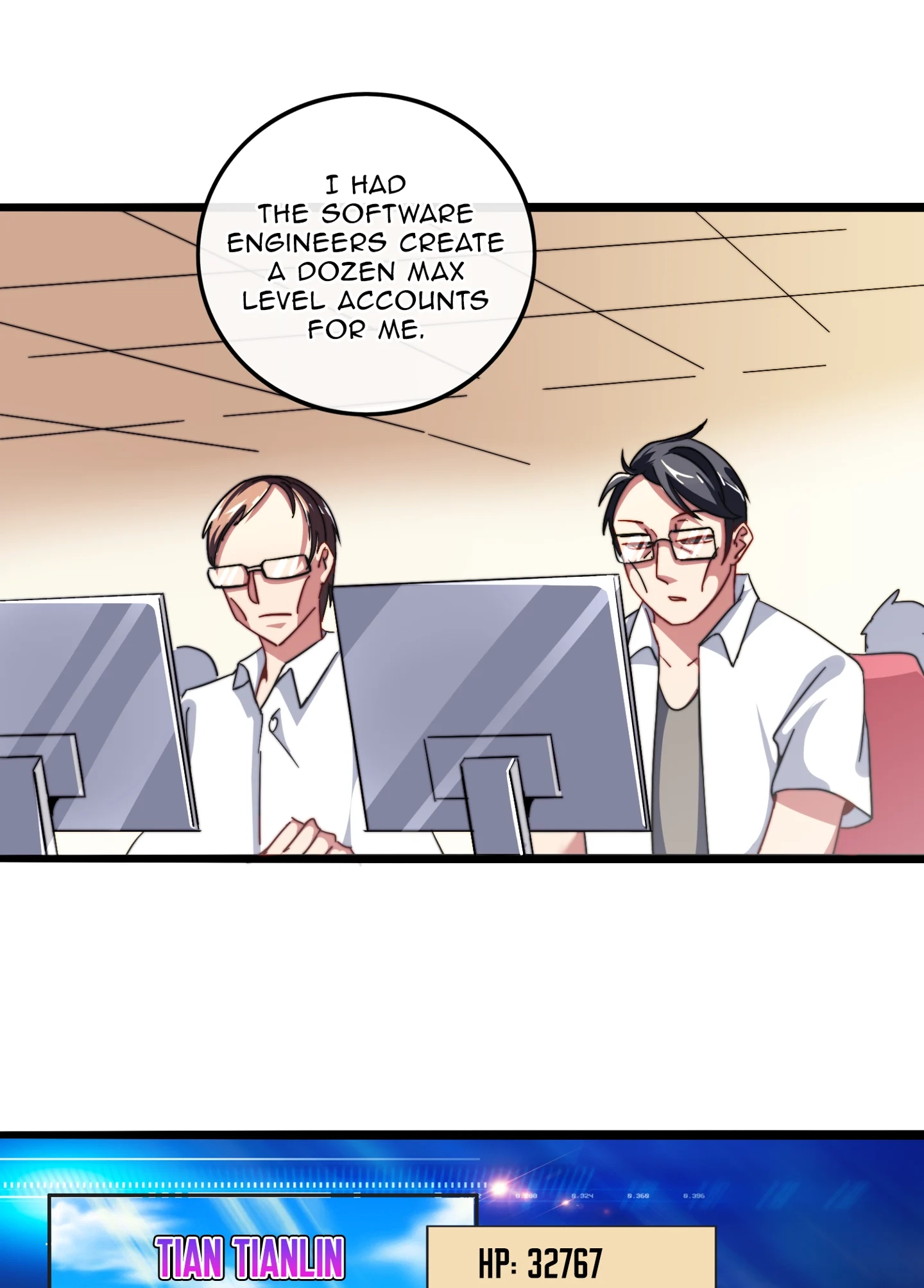 No More Money, Please Chapter 43 page 10 - 