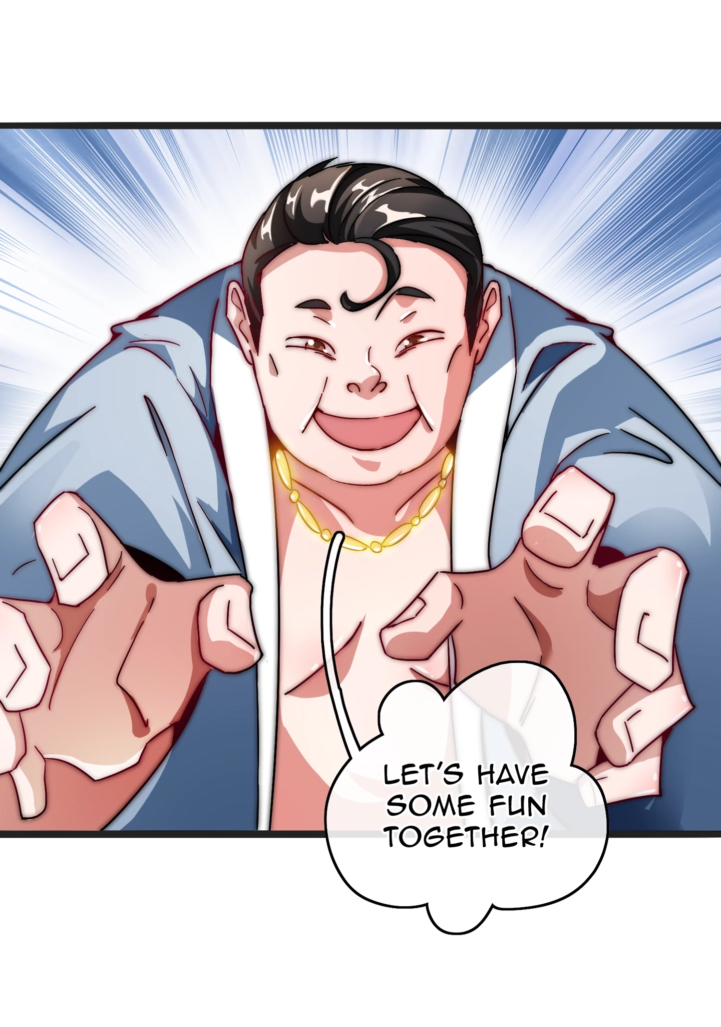 No More Money, Please Chapter 44 page 1 - 