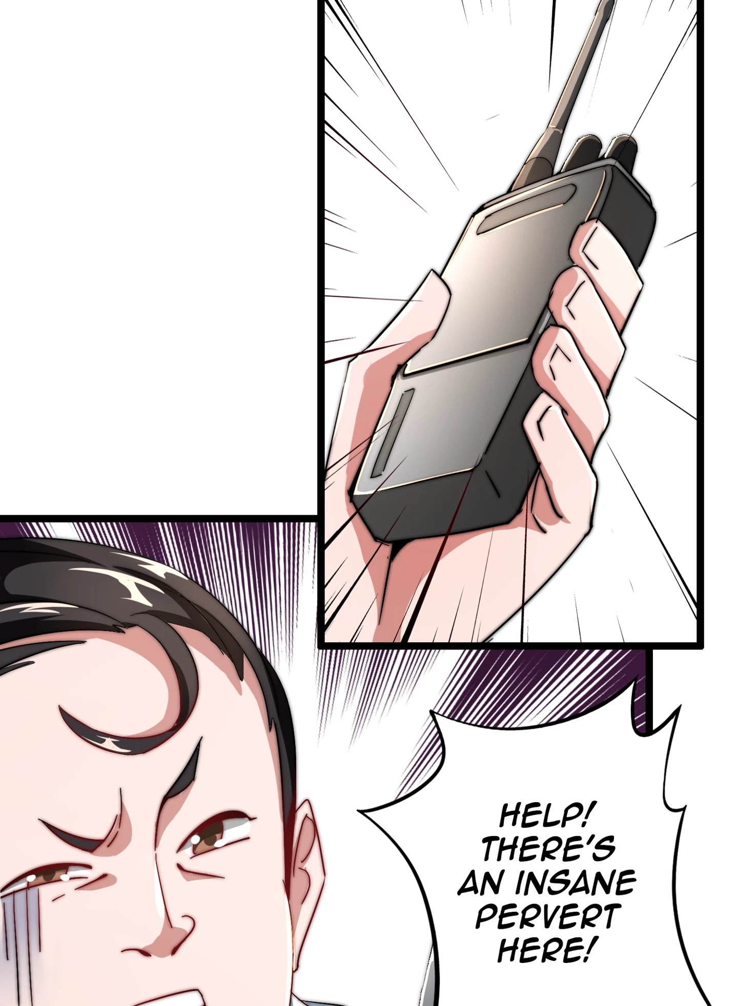 No More Money, Please Chapter 44 page 13 - 