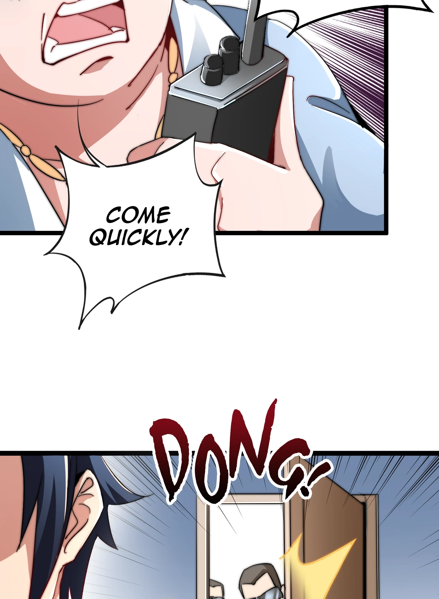 No More Money, Please Chapter 44 page 14 - 