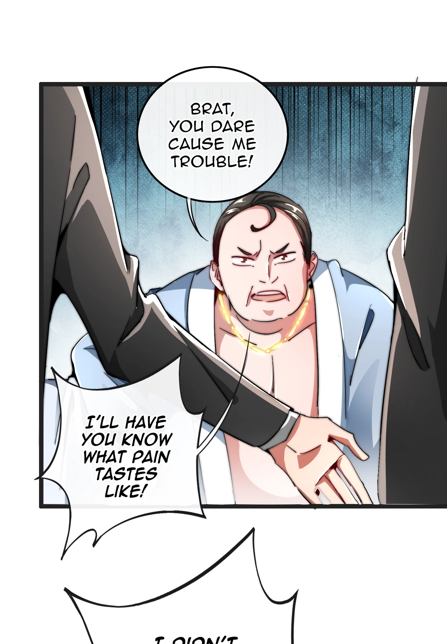 No More Money, Please Chapter 44 page 17 - 