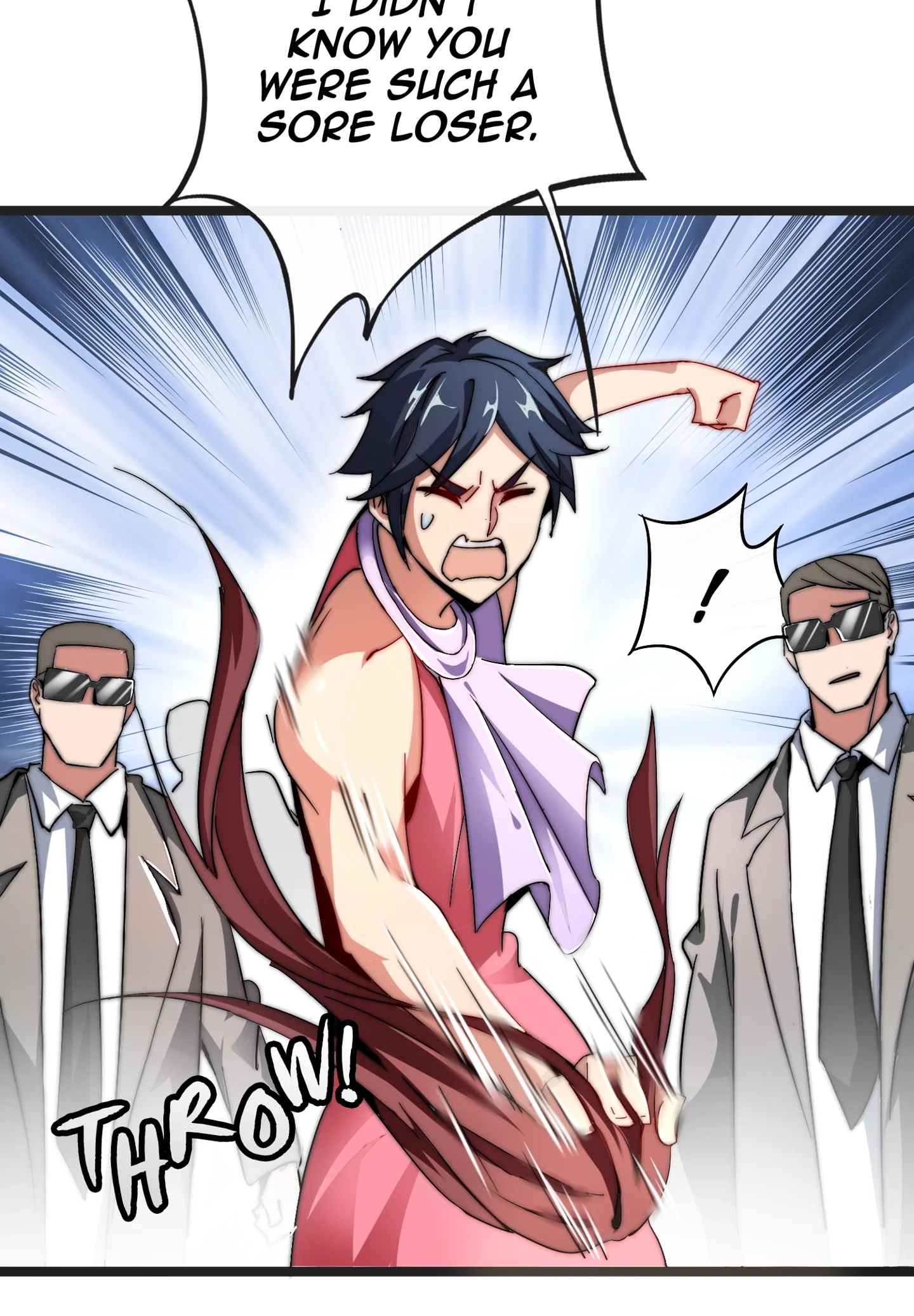 No More Money, Please Chapter 44 page 18 - 