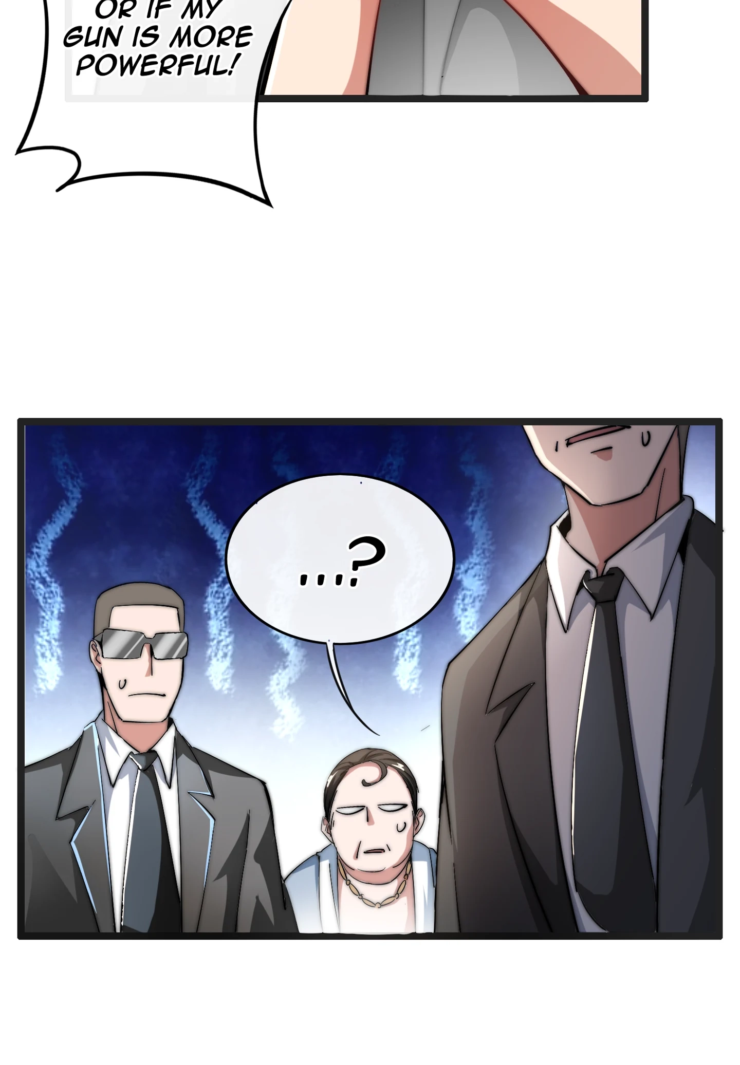 No More Money, Please Chapter 44 page 21 - 