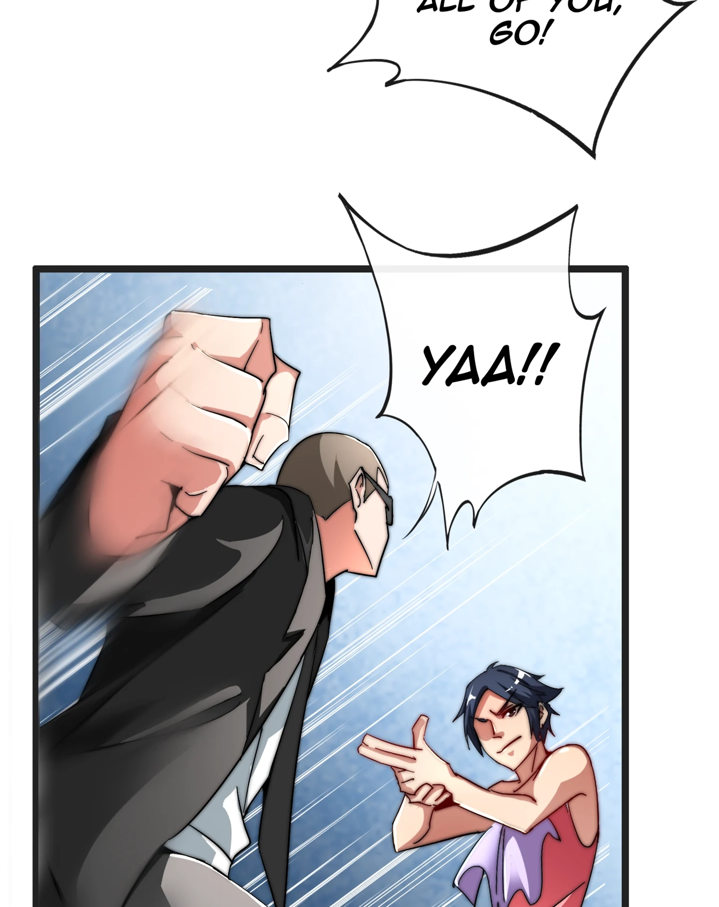 No More Money, Please Chapter 44 page 23 - 
