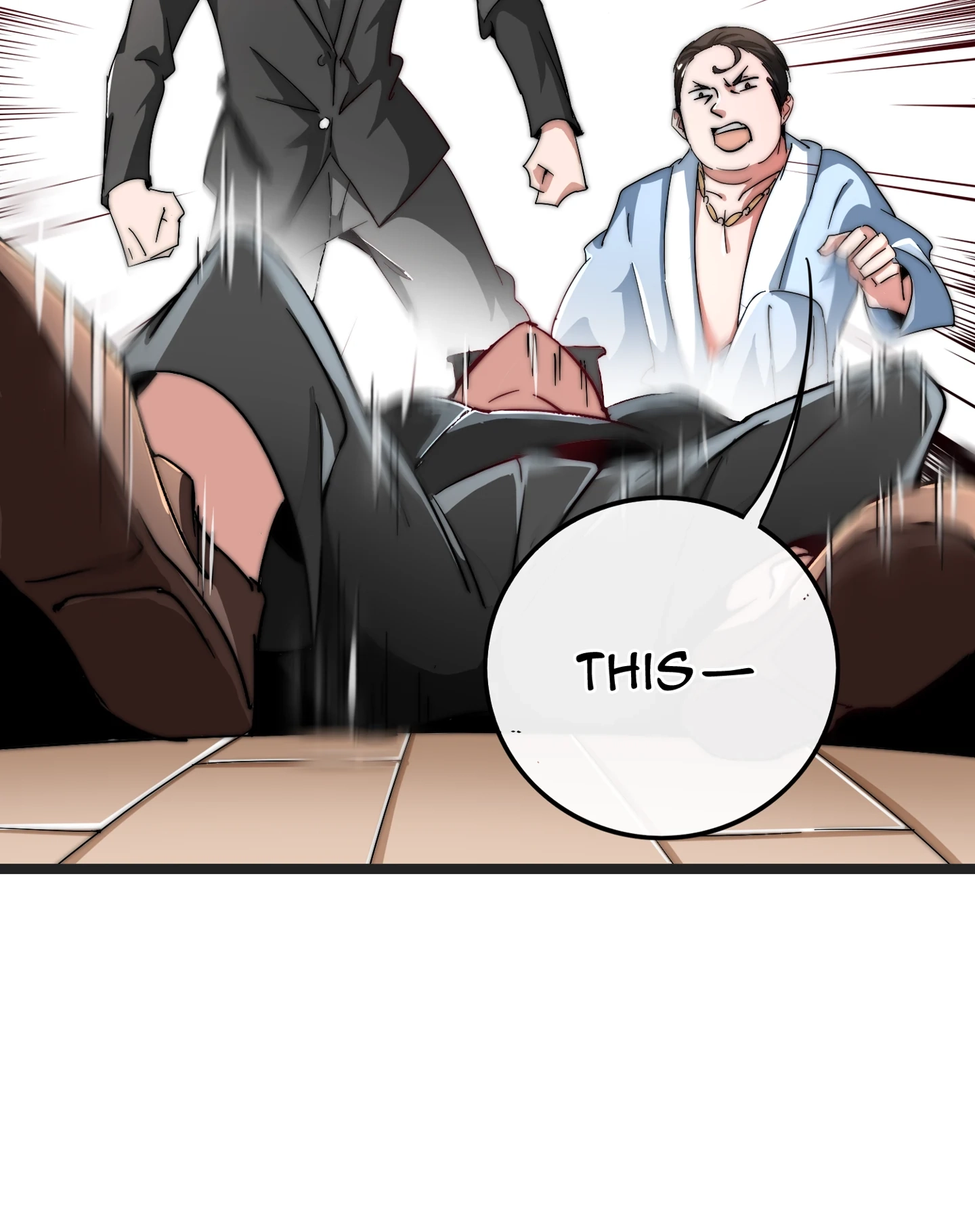 No More Money, Please Chapter 44 page 27 - 