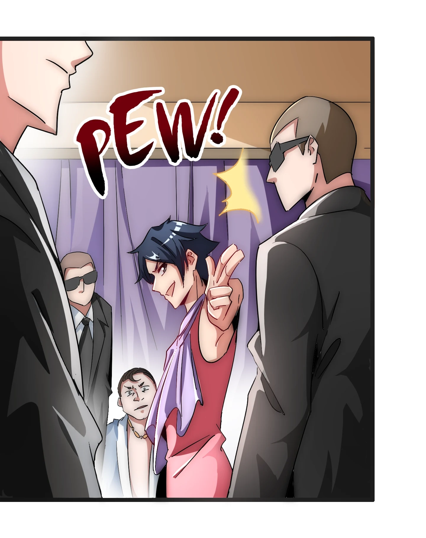 No More Money, Please Chapter 44 page 28 - 