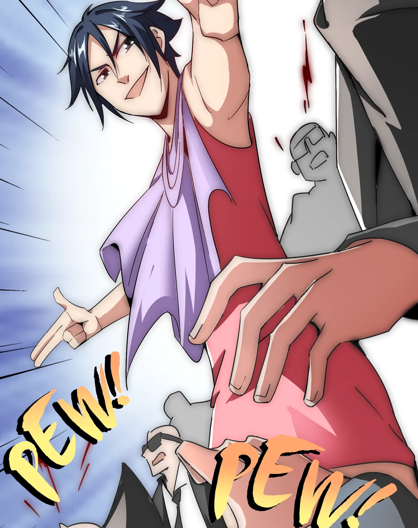 No More Money, Please Chapter 44 page 32 - 