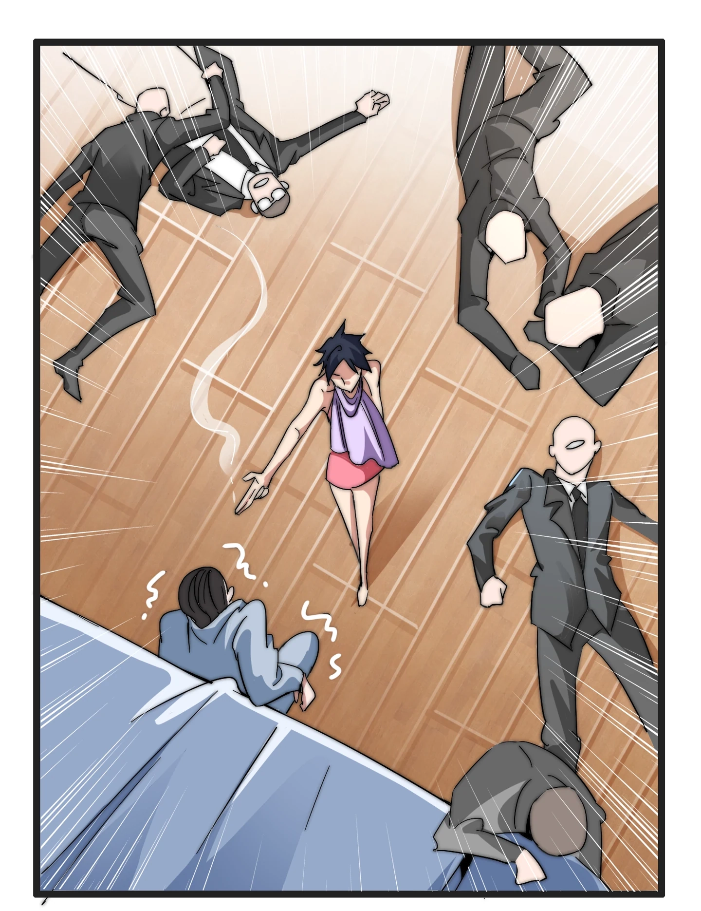 No More Money, Please Chapter 44 page 34 - 