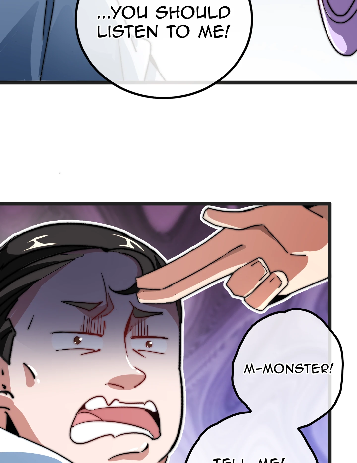 No More Money, Please Chapter 44 page 36 - 