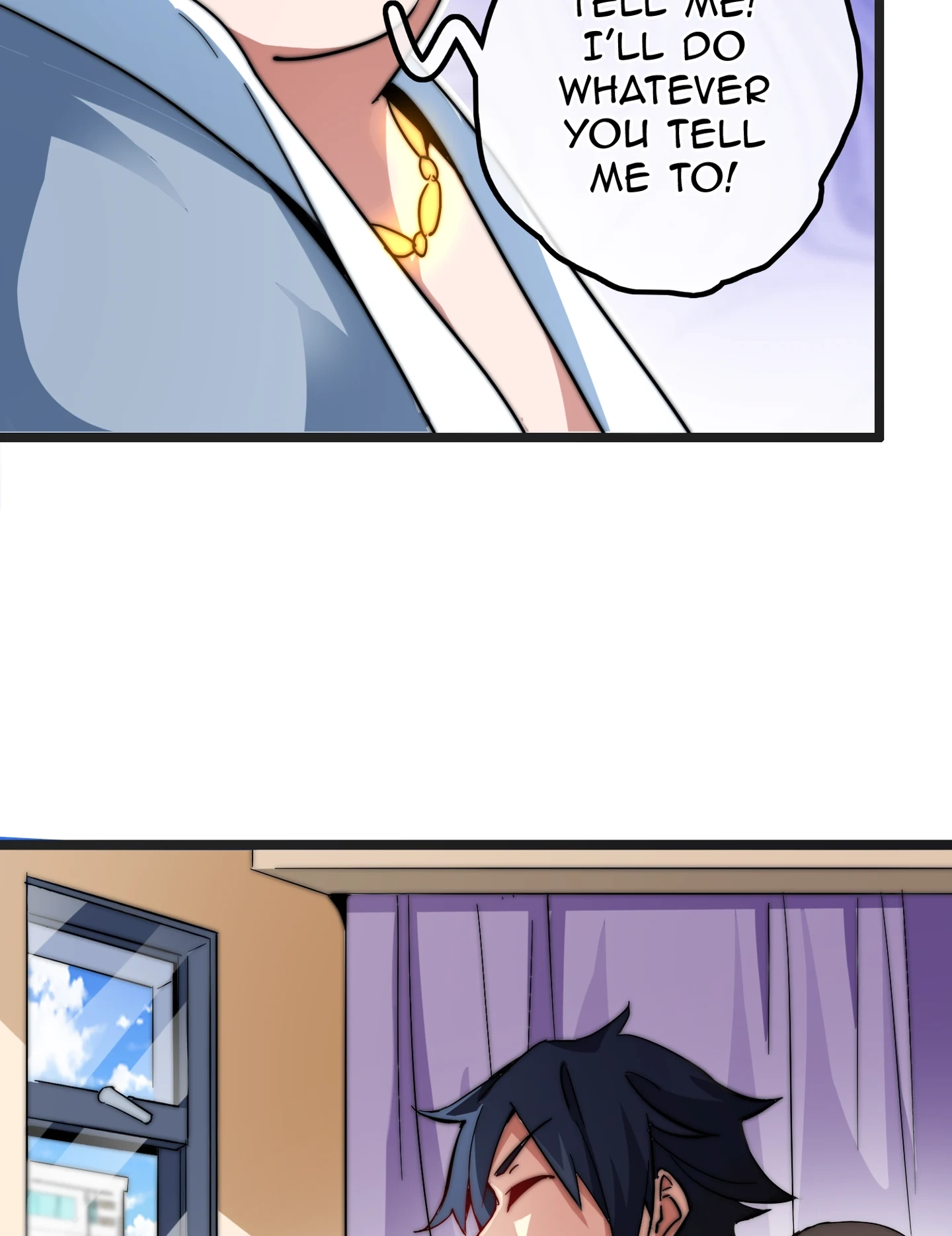 No More Money, Please Chapter 44 page 37 - 