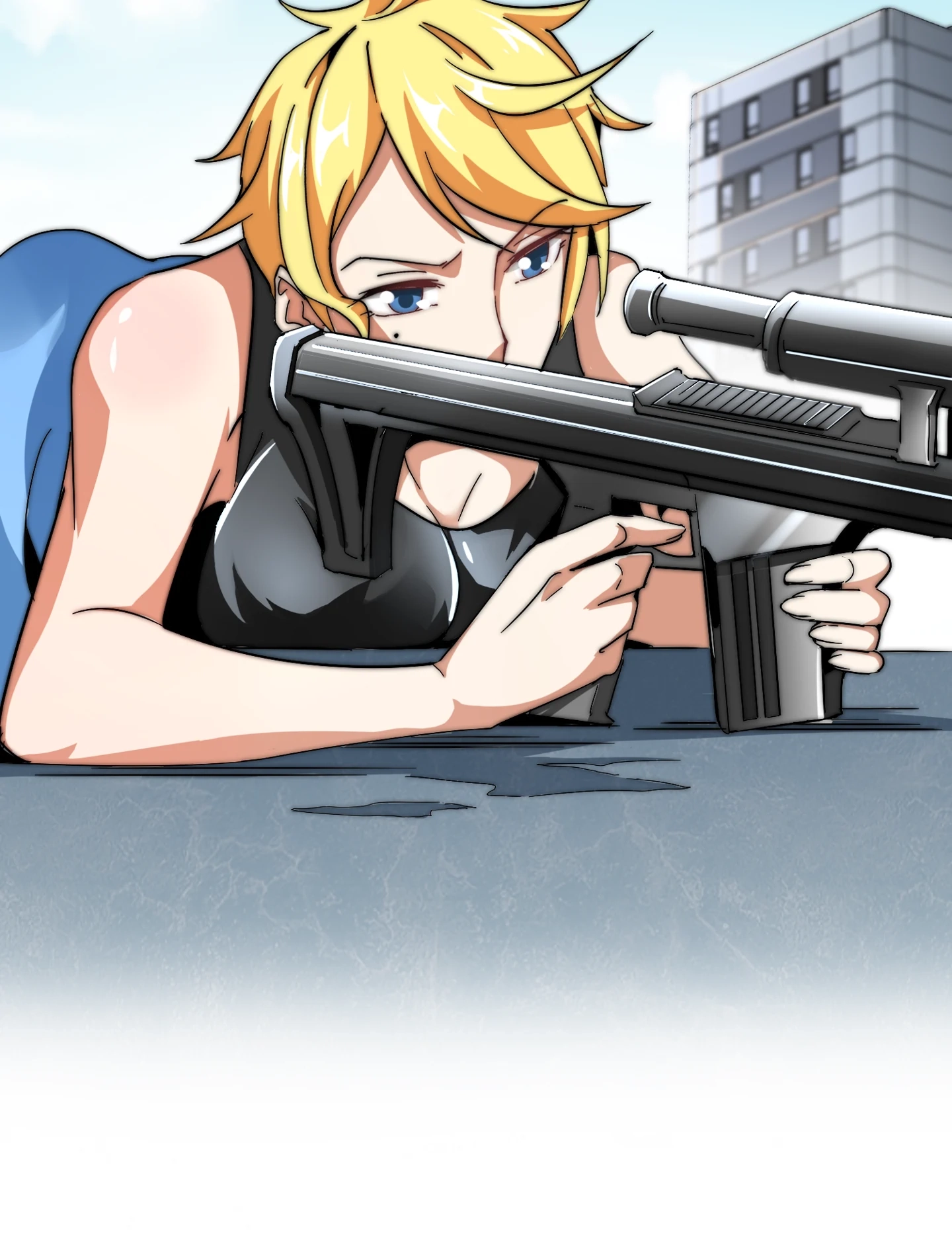 No More Money, Please Chapter 44 page 40 - 