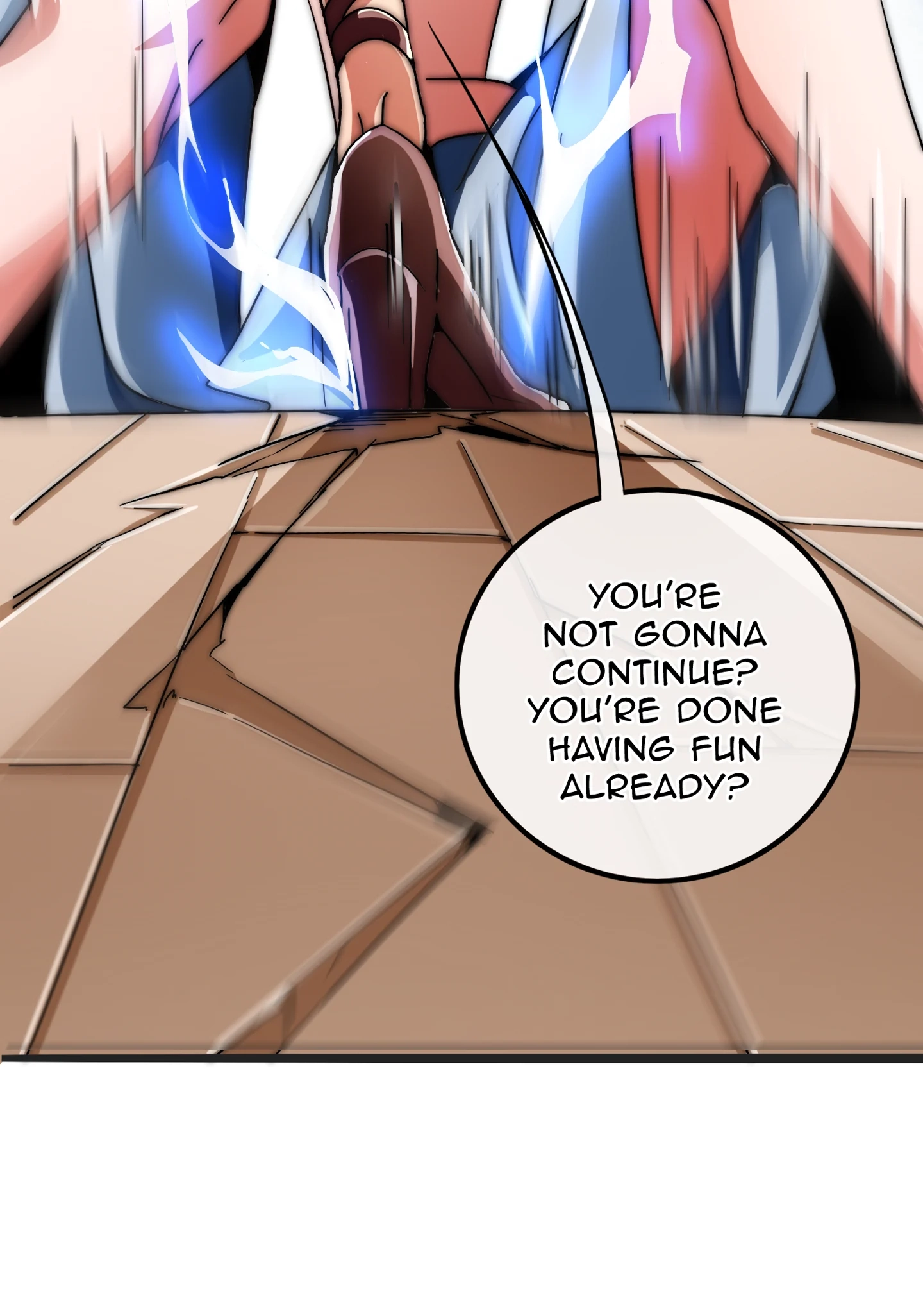No More Money, Please Chapter 44 page 5 - 