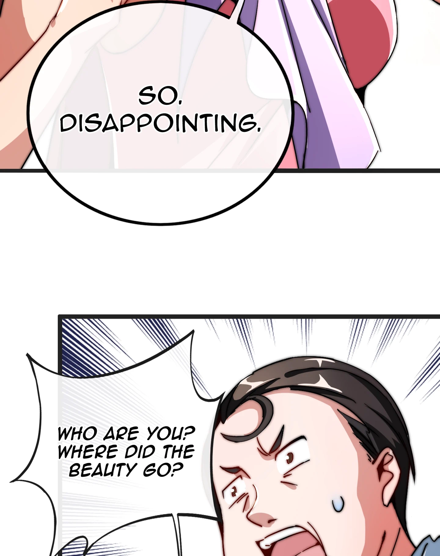 No More Money, Please Chapter 44 page 7 - 
