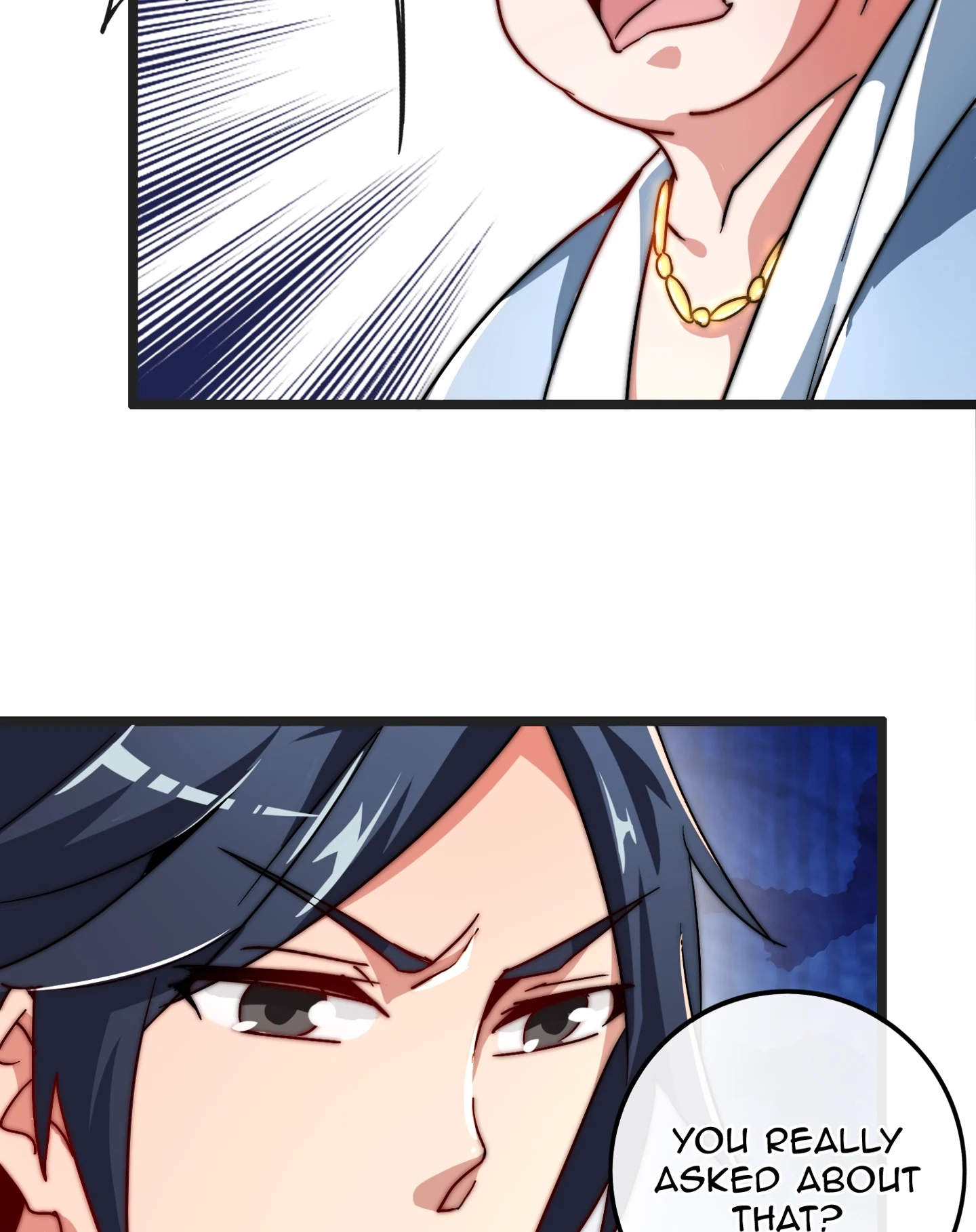 No More Money, Please Chapter 44 page 8 - 